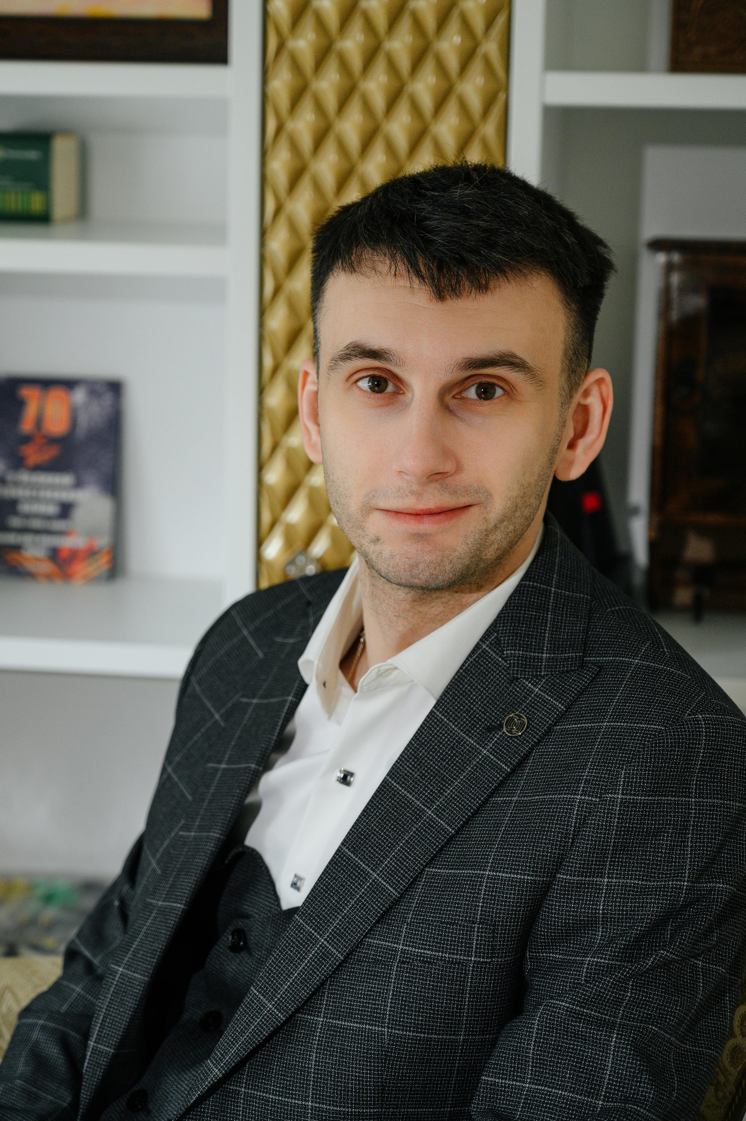 Артём и Екатерина. Фото-видеосъемка свадеб Venson Films