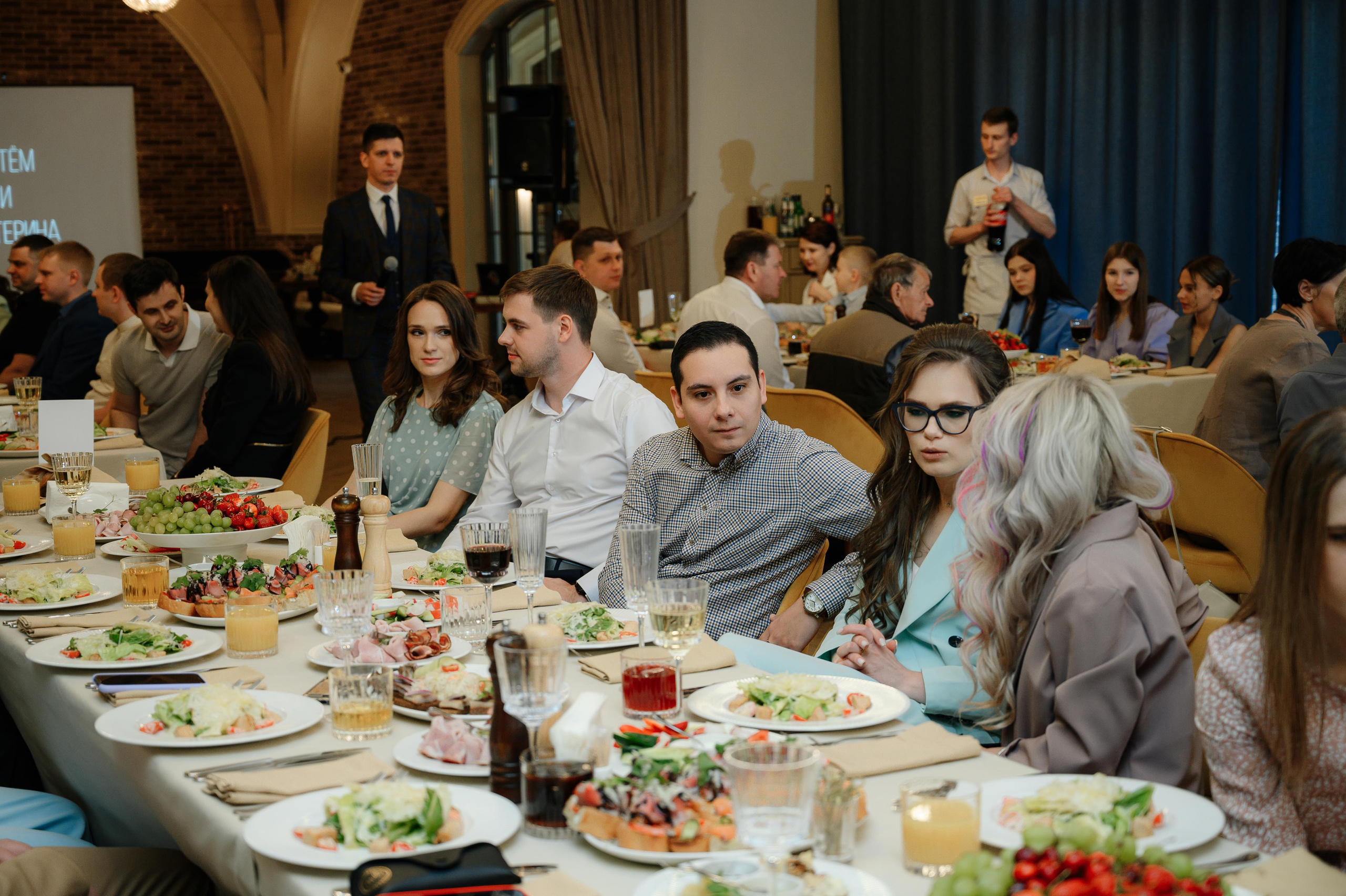 Артём и Екатерина. Фото-видеосъемка свадеб Venson Films