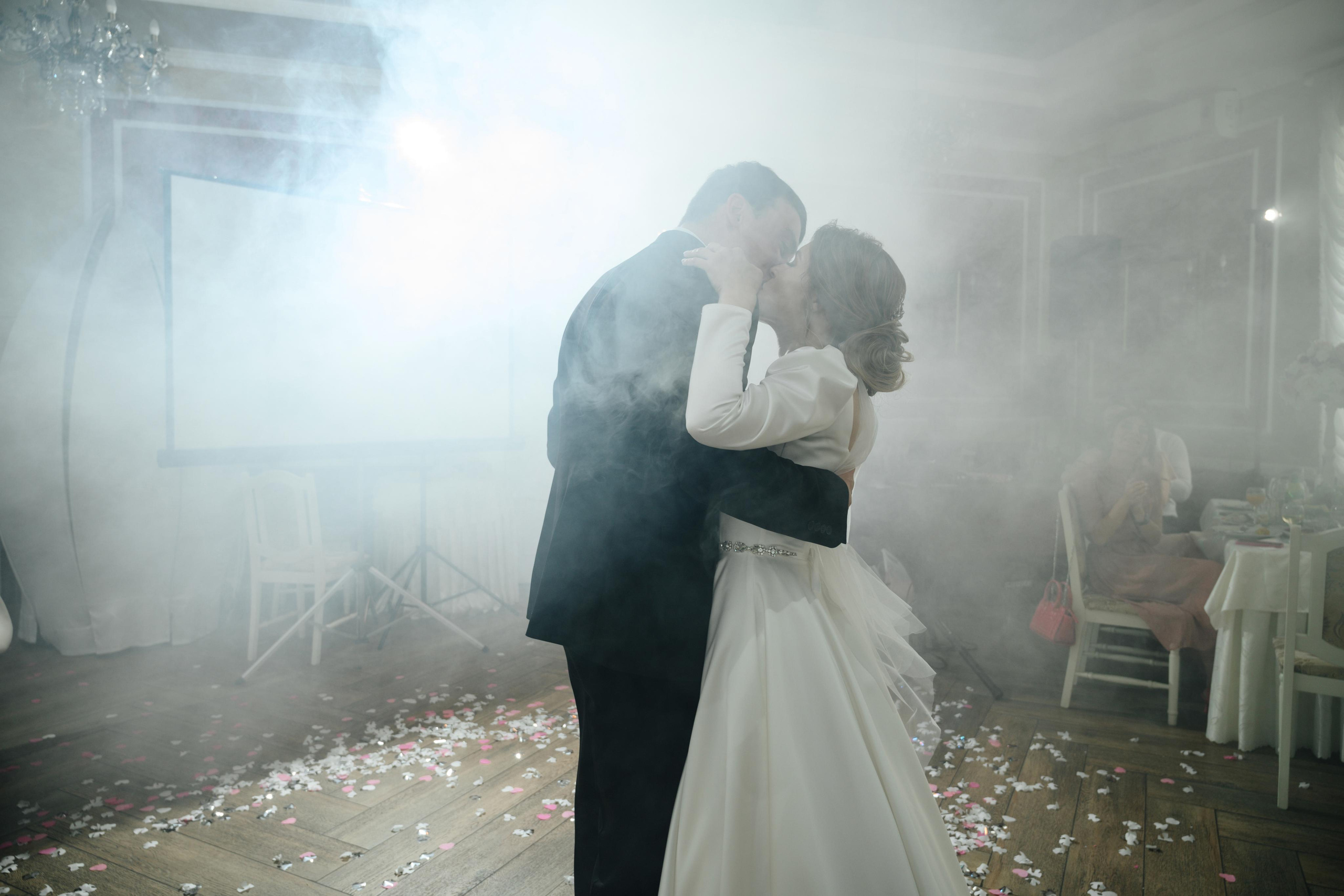 Андрей и Кристина. Фото-видеосъемка свадеб Venson Films