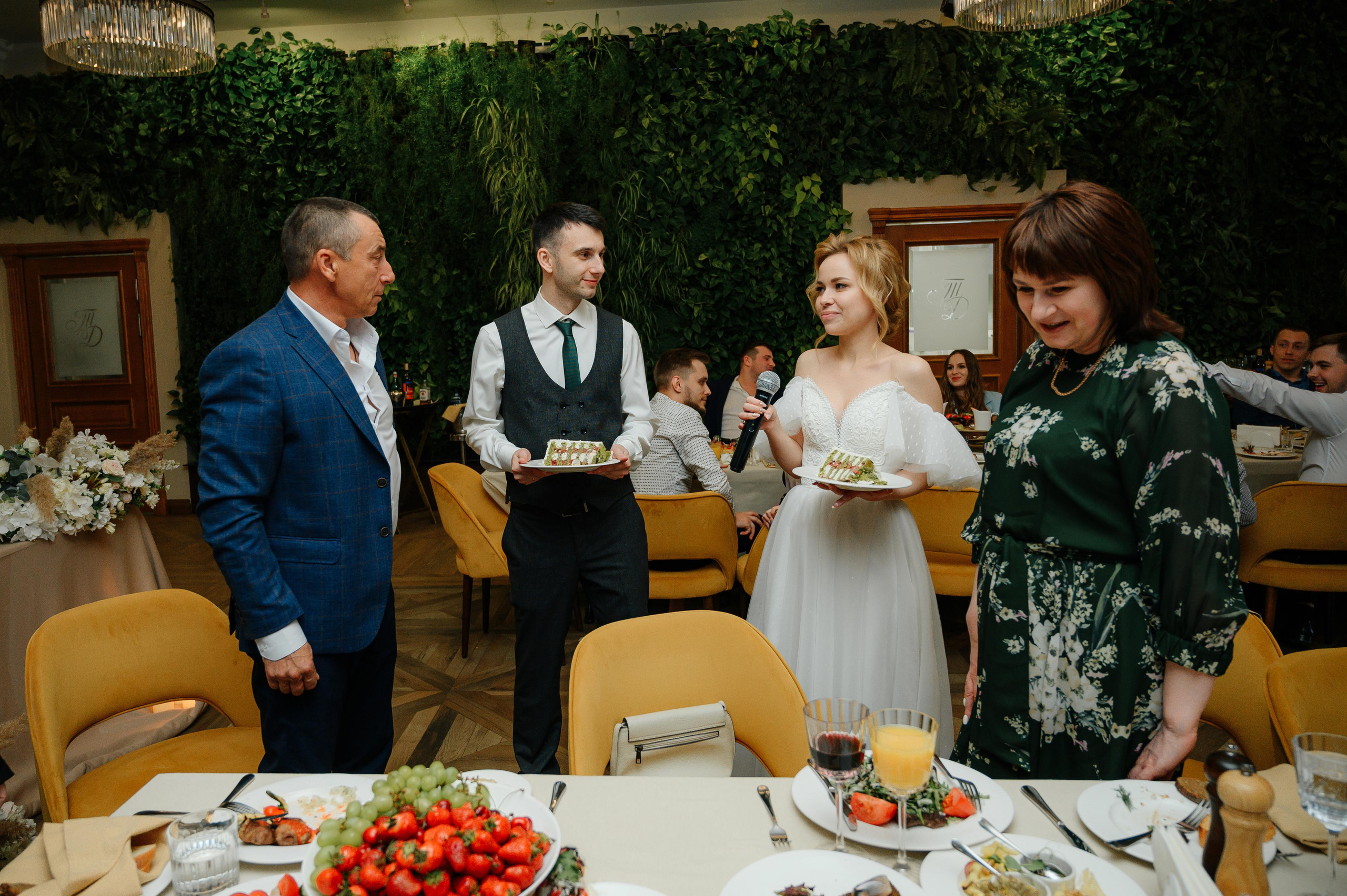 Артём и Екатерина. Фото-видеосъемка свадеб Venson Films