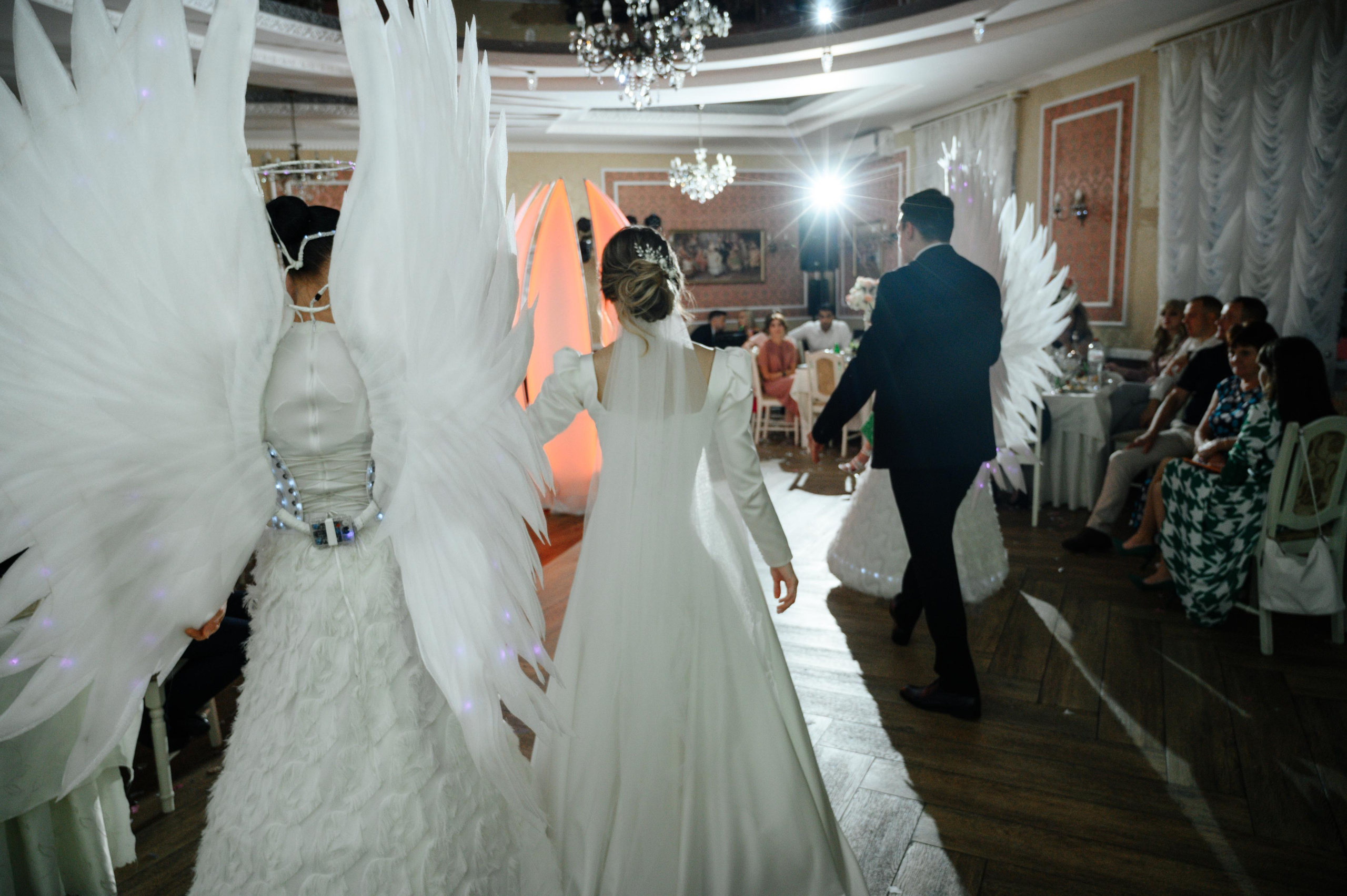 Андрей и Кристина. Фото-видеосъемка свадеб Venson Films