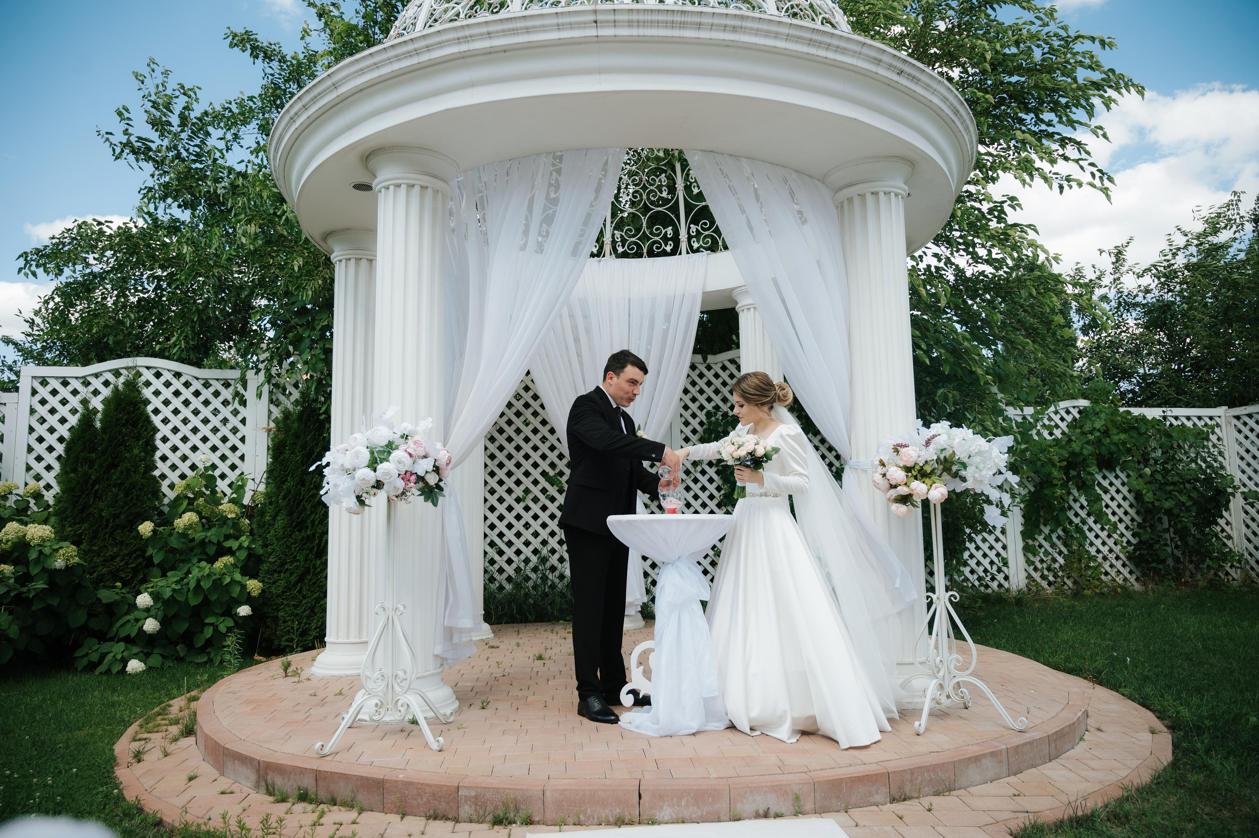 Андрей и Кристина. Фото-видеосъемка свадеб Venson Films