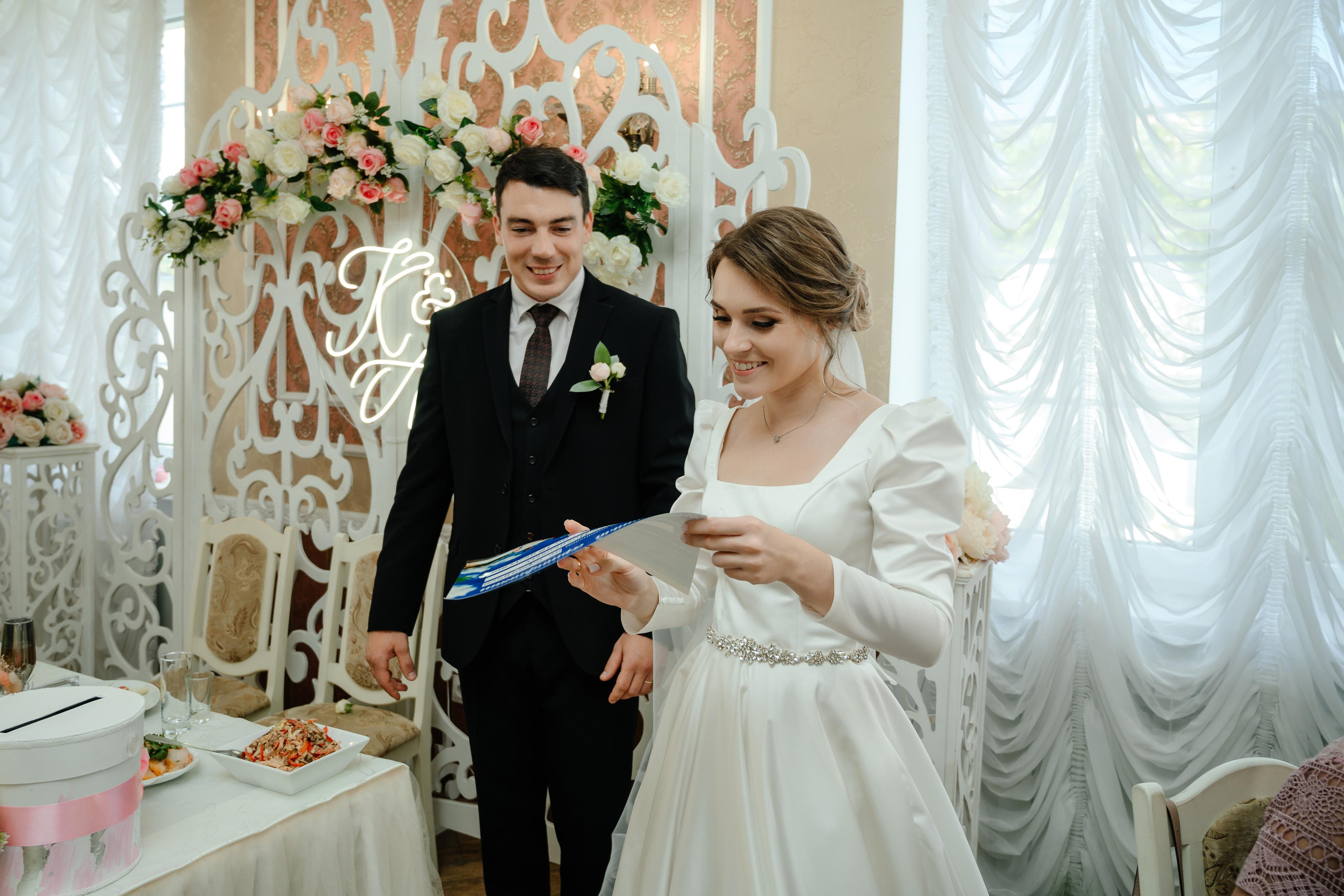 Андрей и Кристина. Фото-видеосъемка свадеб Venson Films