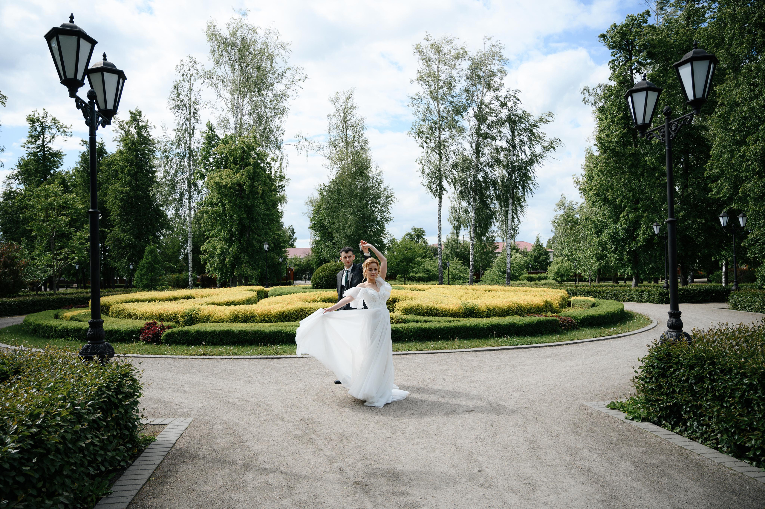 Артём и Екатерина. Фото-видеосъемка свадеб Venson Films