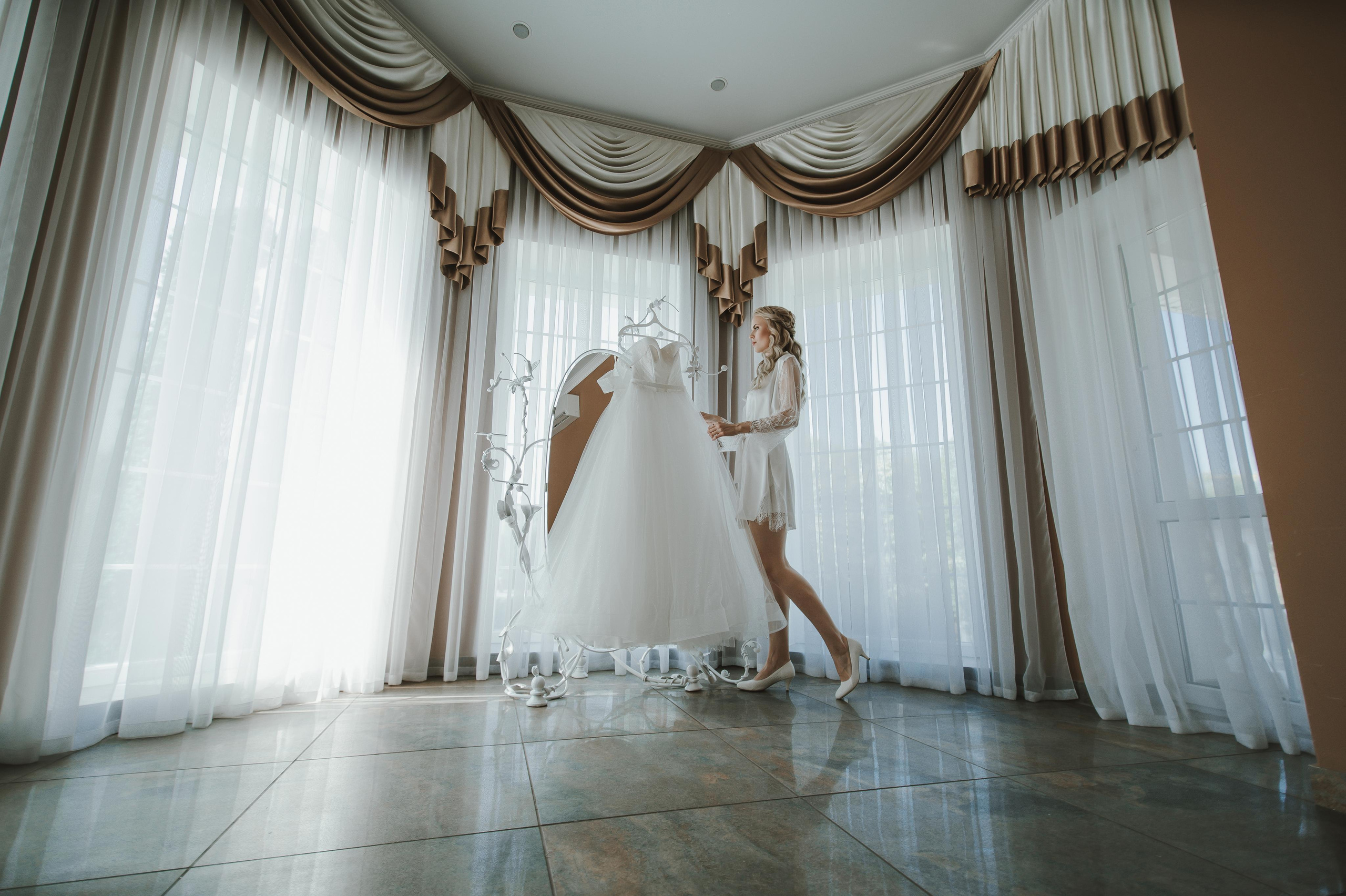 Анастасия и Алексей. Фото-видеосъемка свадеб Venson Films