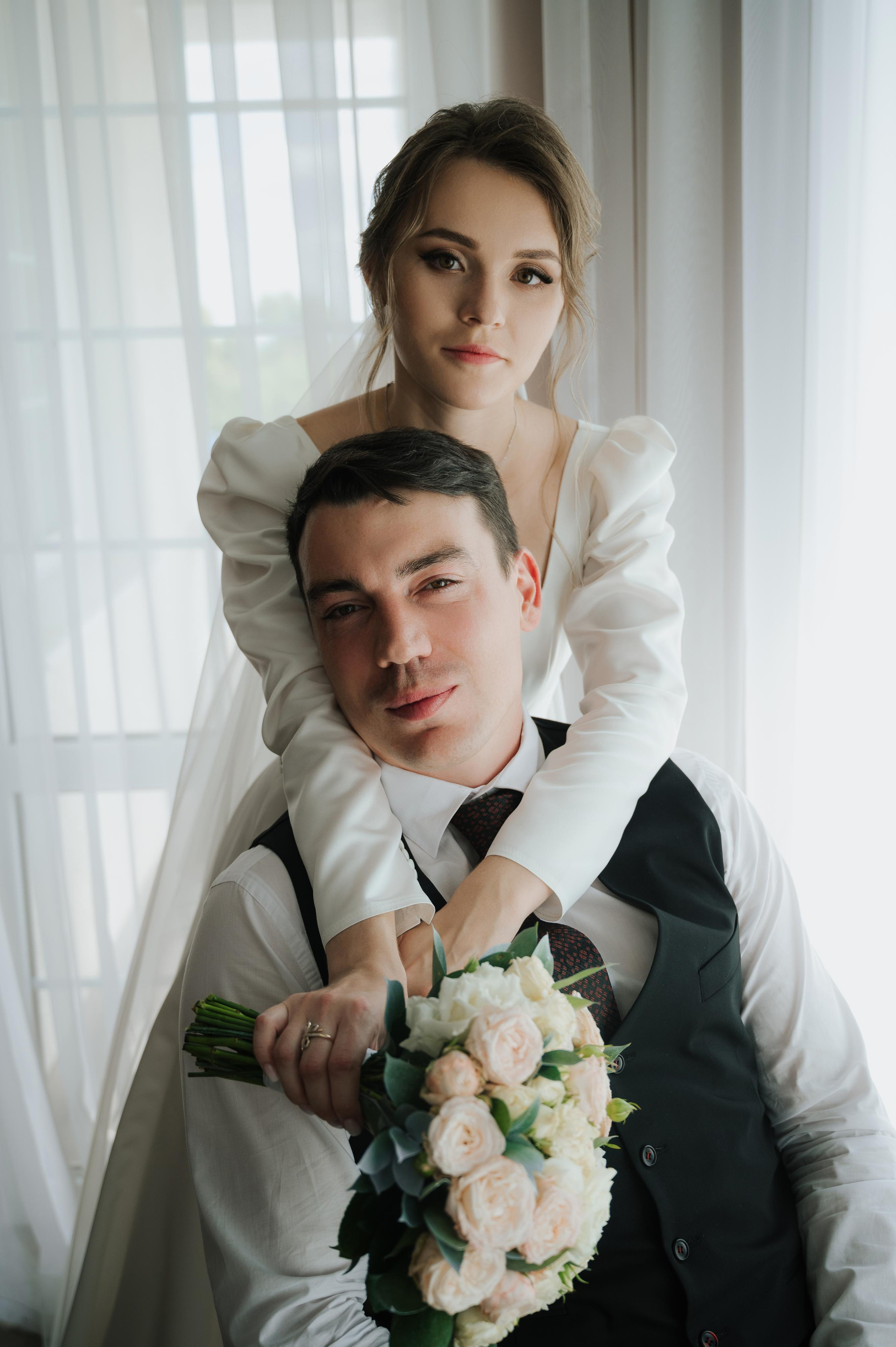 Андрей и Кристина. Фото-видеосъемка свадеб Venson Films