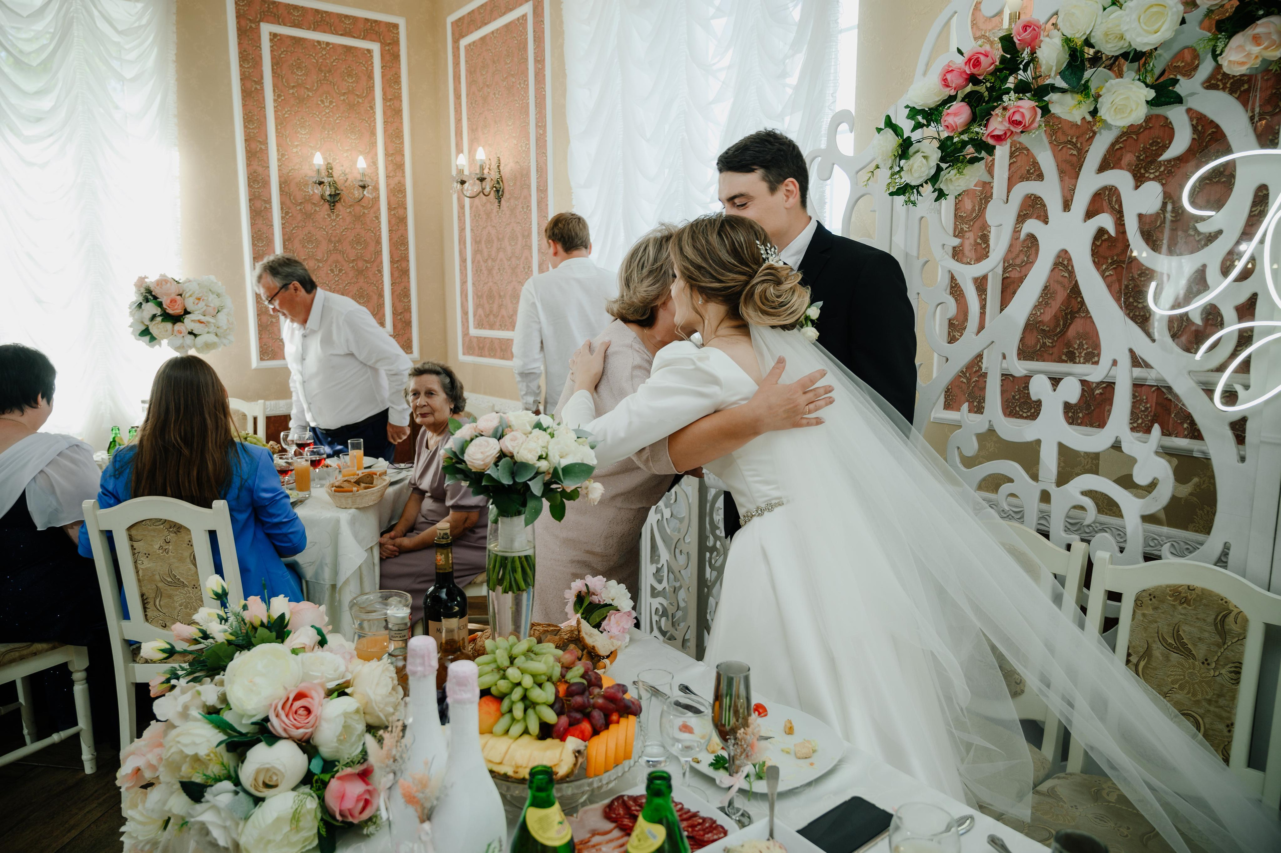 Андрей и Кристина. Фото-видеосъемка свадеб Venson Films