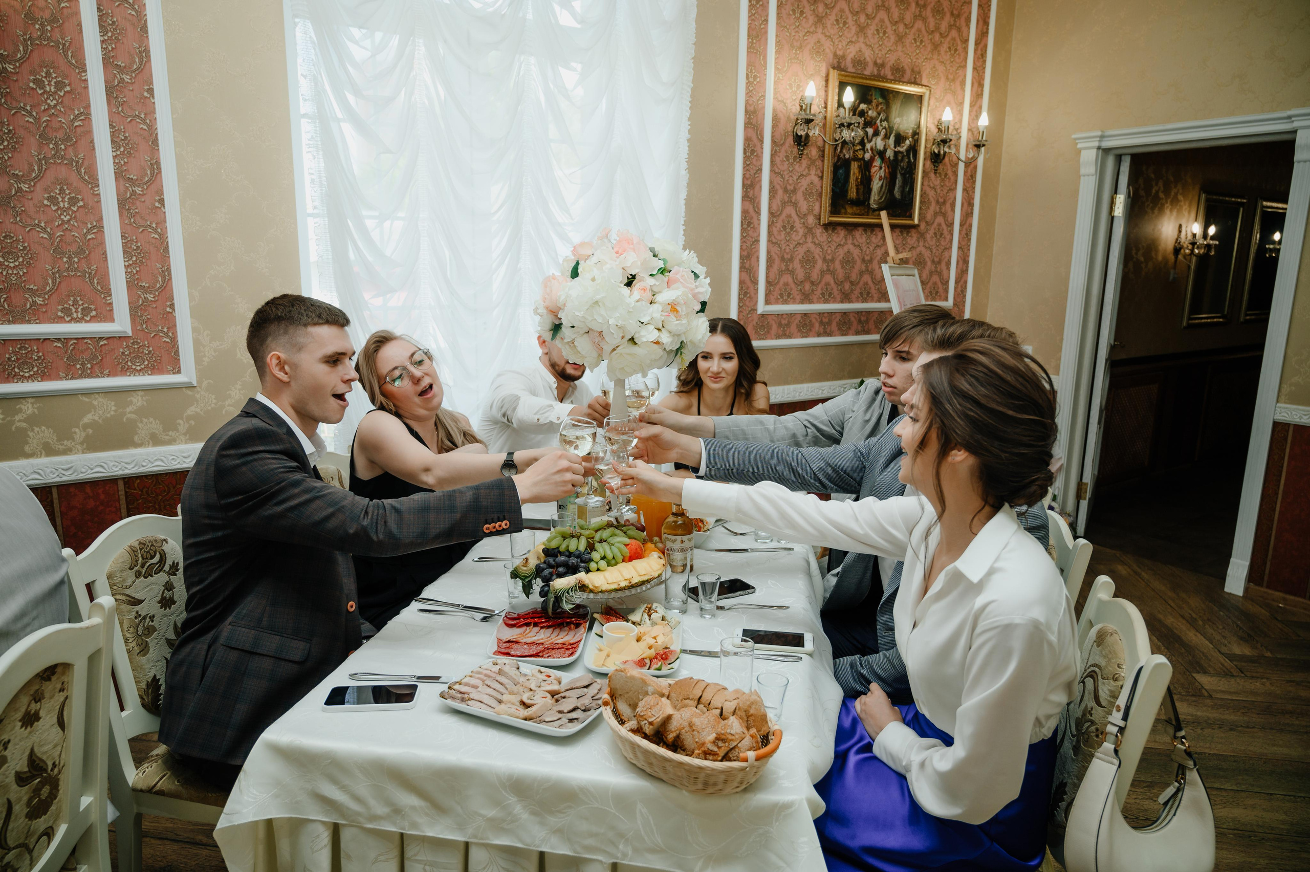 Андрей и Кристина. Фото-видеосъемка свадеб Venson Films