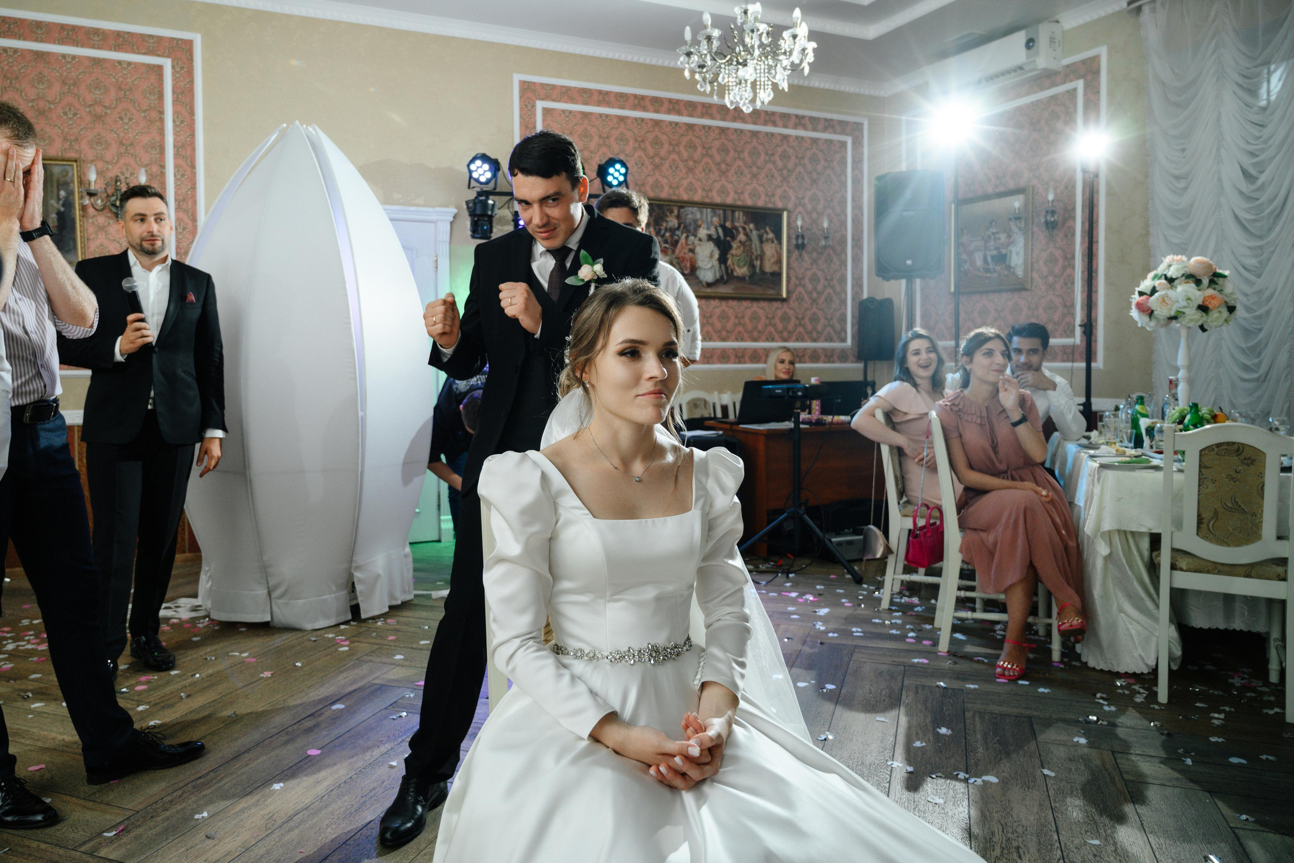 Андрей и Кристина. Фото-видеосъемка свадеб Venson Films