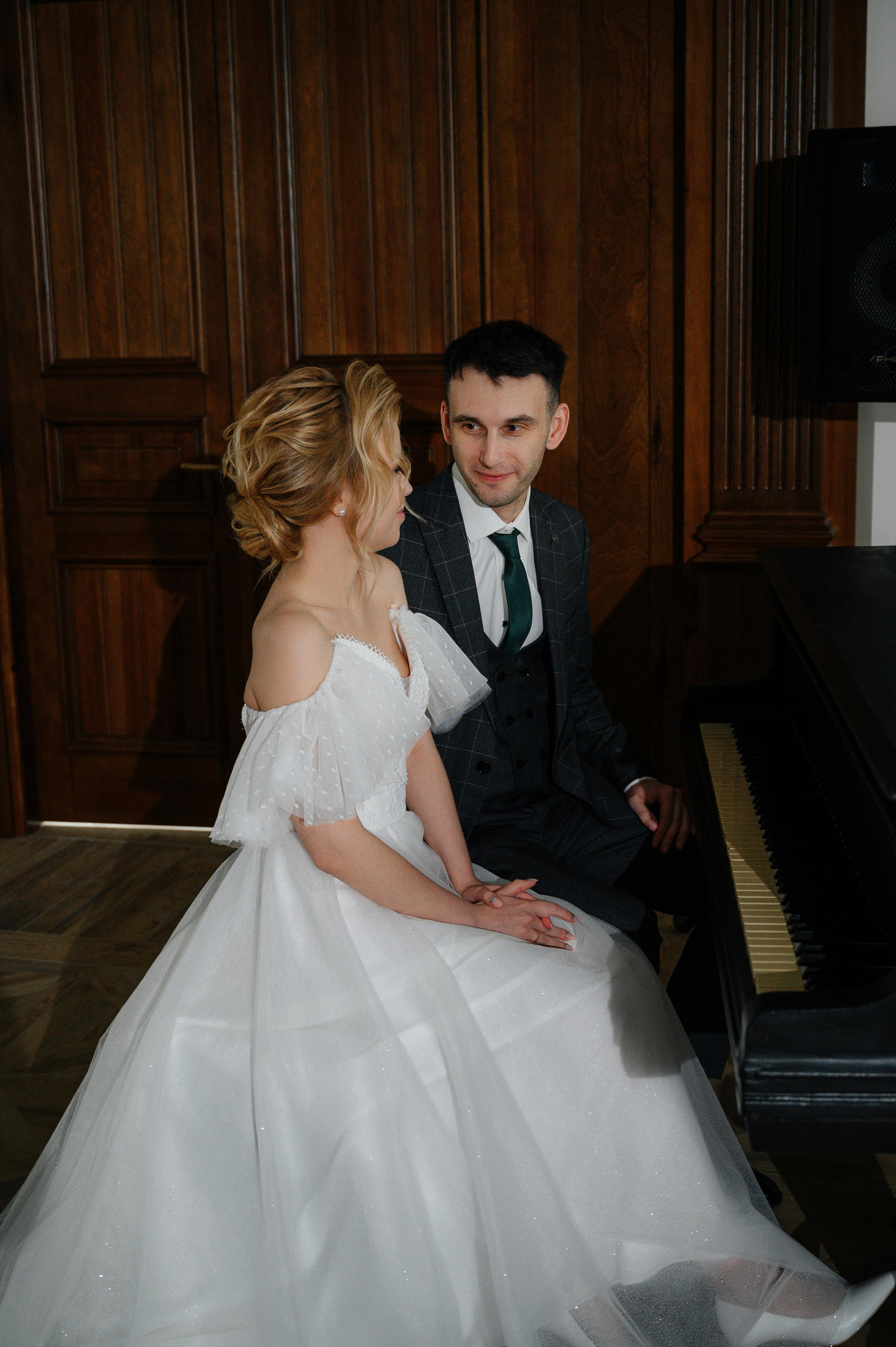 Артём и Екатерина. Фото-видеосъемка свадеб Venson Films