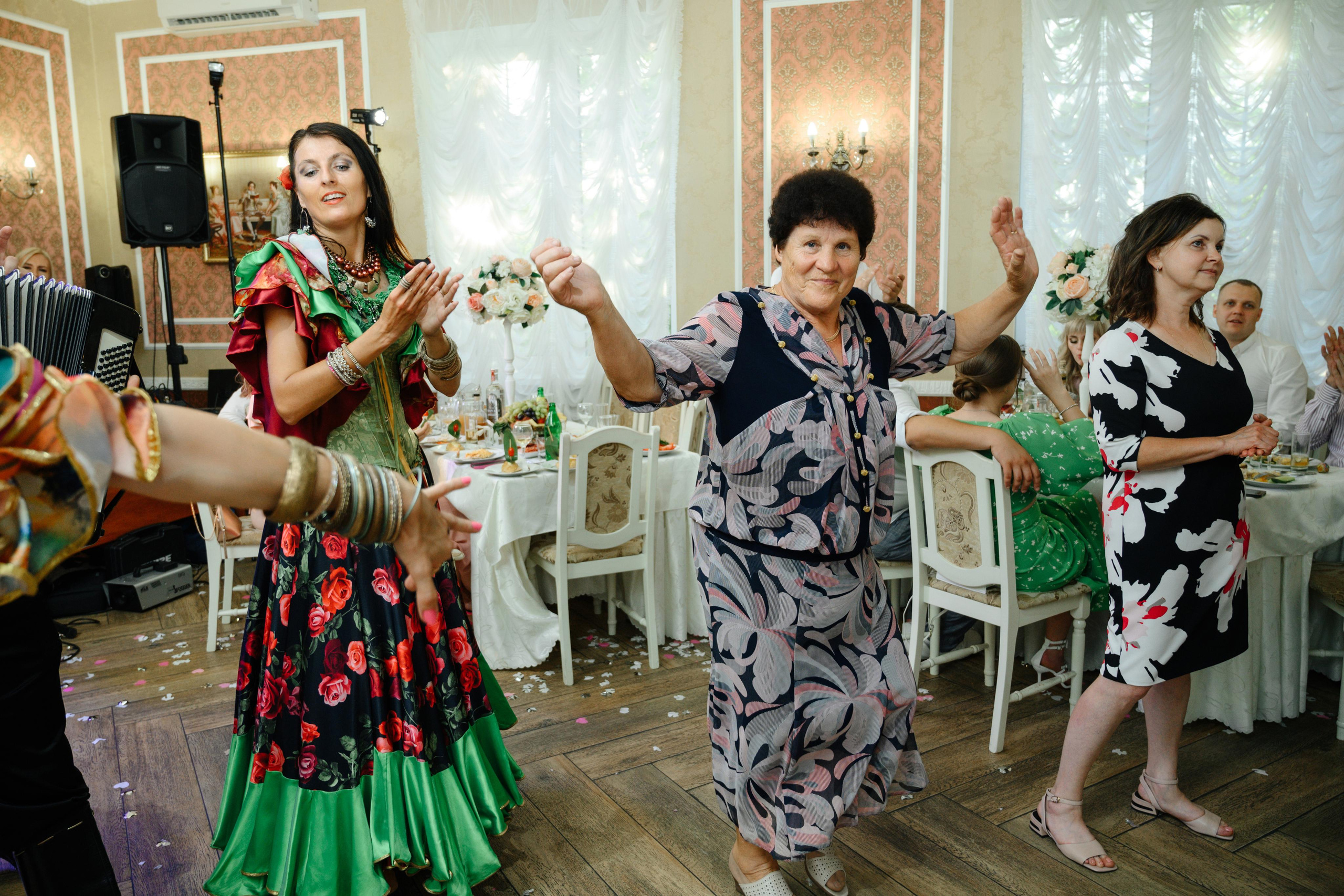 Андрей и Кристина. Фото-видеосъемка свадеб Venson Films