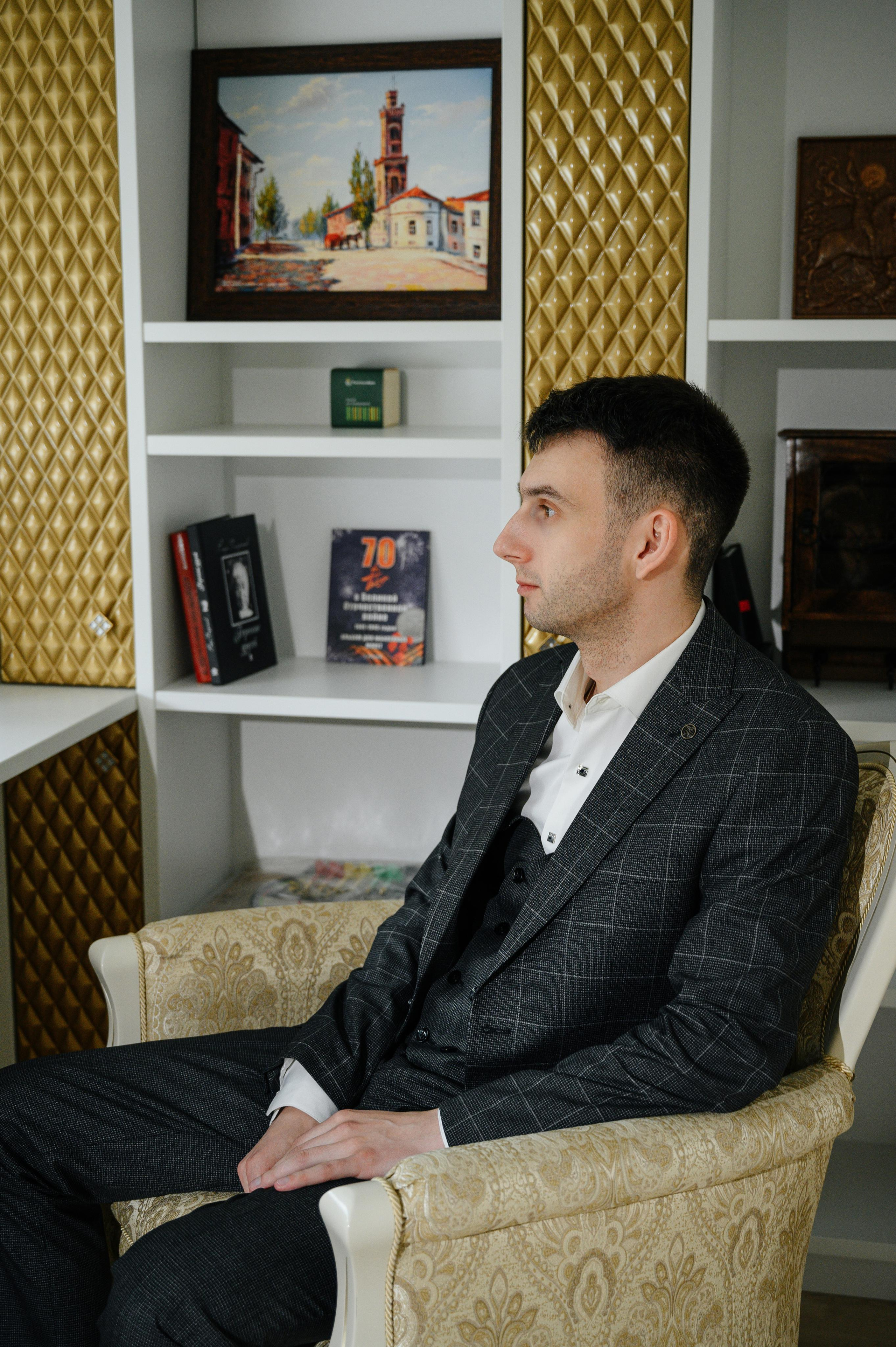 Артём и Екатерина. Фото-видеосъемка свадеб Venson Films