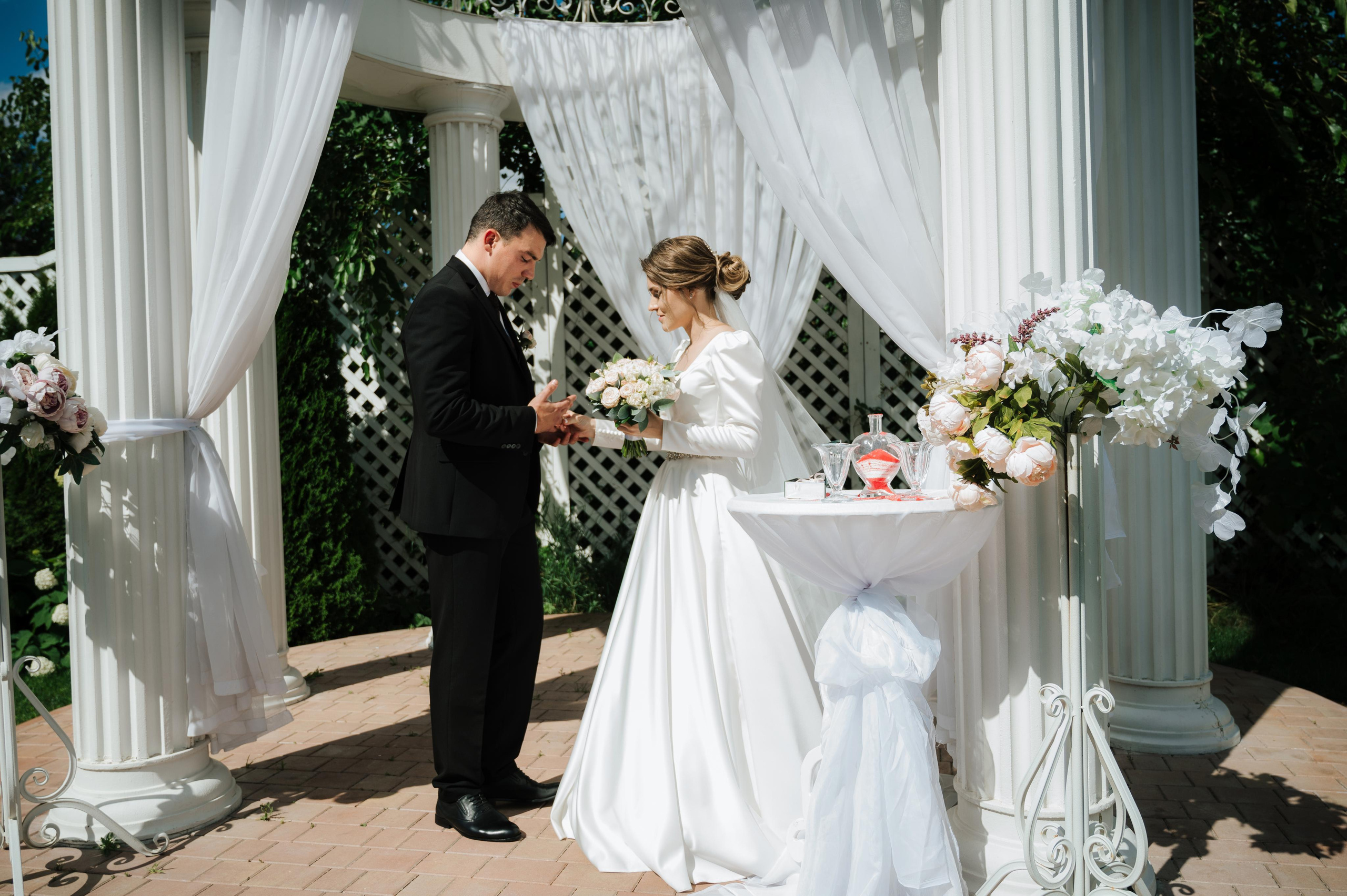 Андрей и Кристина. Фото-видеосъемка свадеб Venson Films