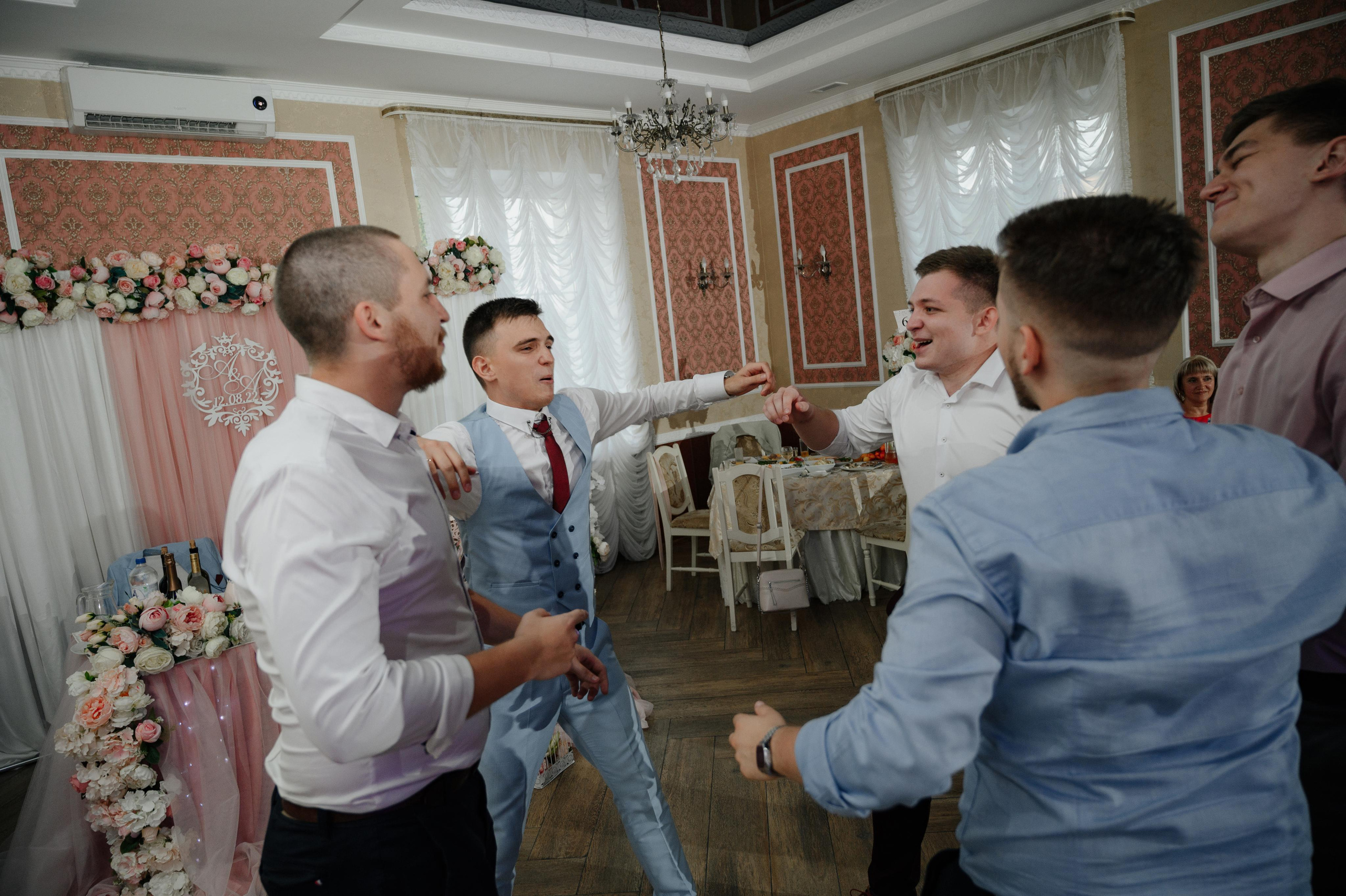 Анастасия и Алексей. Фото-видеосъемка свадеб Venson Films