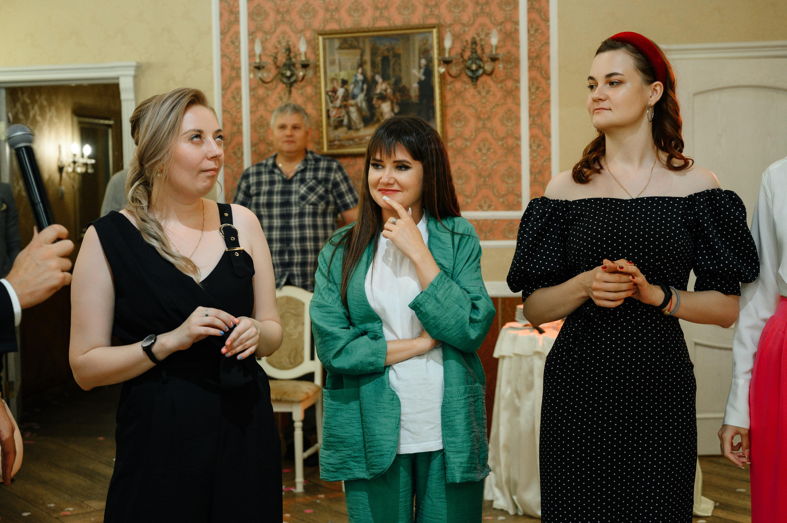 Андрей и Кристина. Фото-видеосъемка свадеб Venson Films