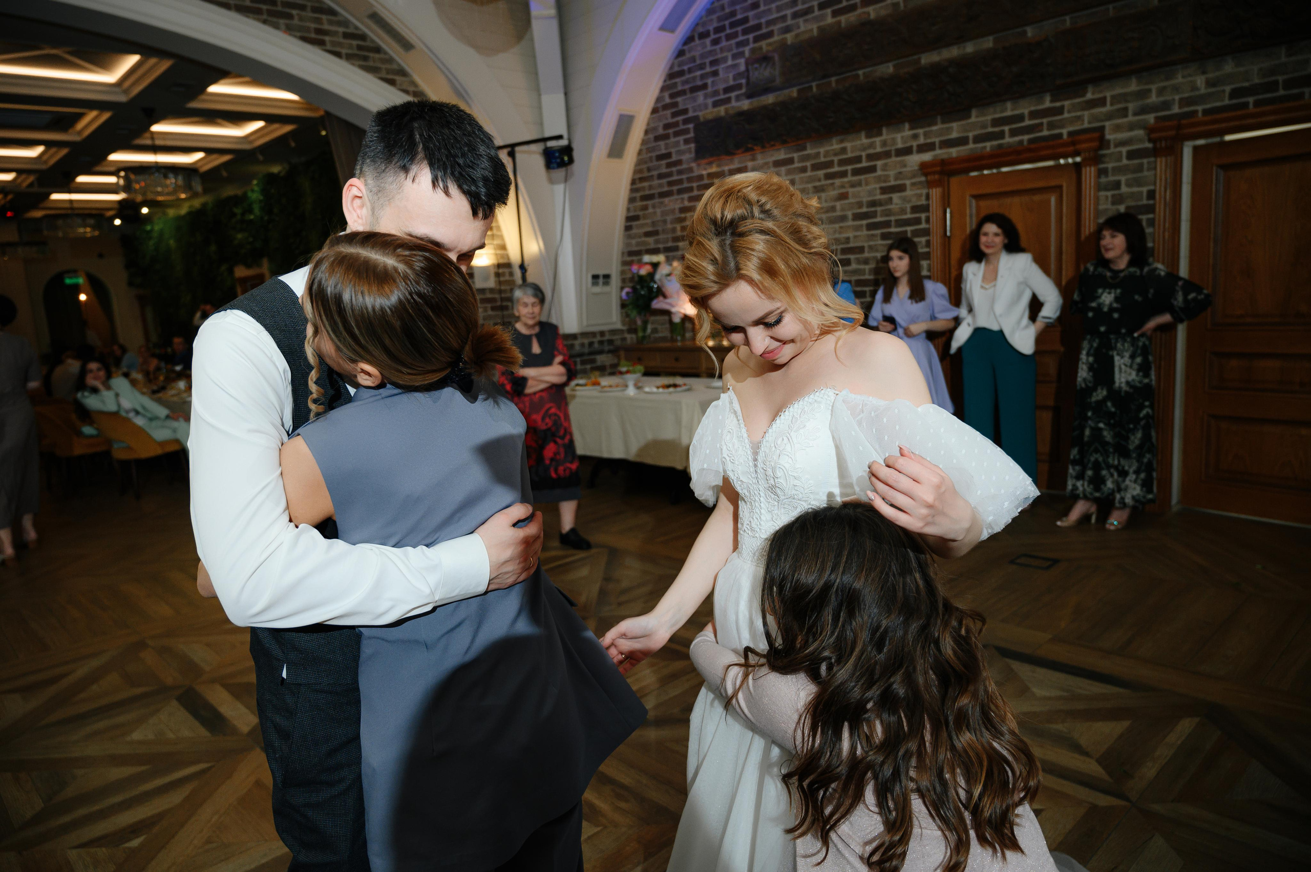 Артём и Екатерина. Фото-видеосъемка свадеб Venson Films