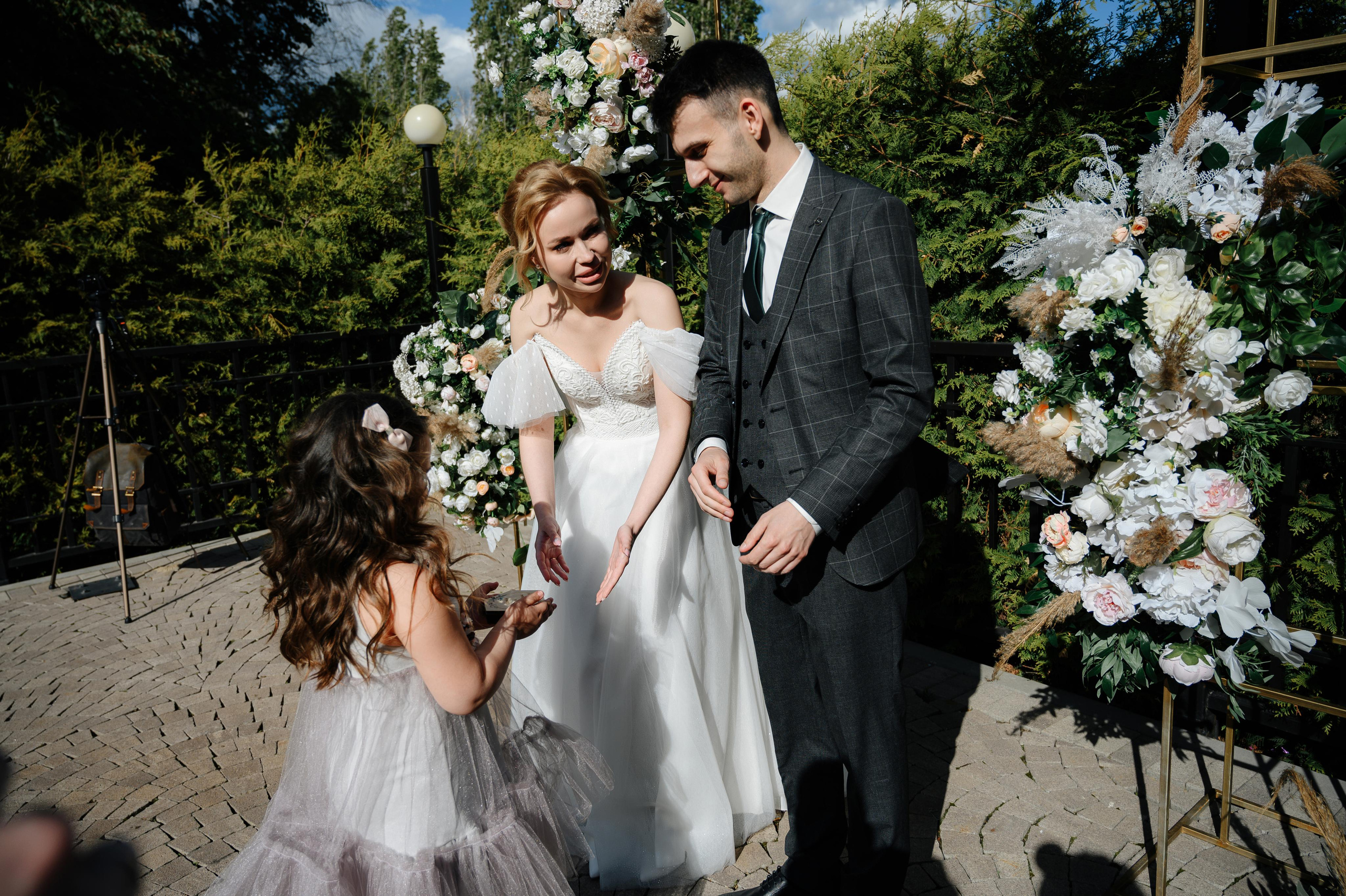 Артём и Екатерина. Фото-видеосъемка свадеб Venson Films