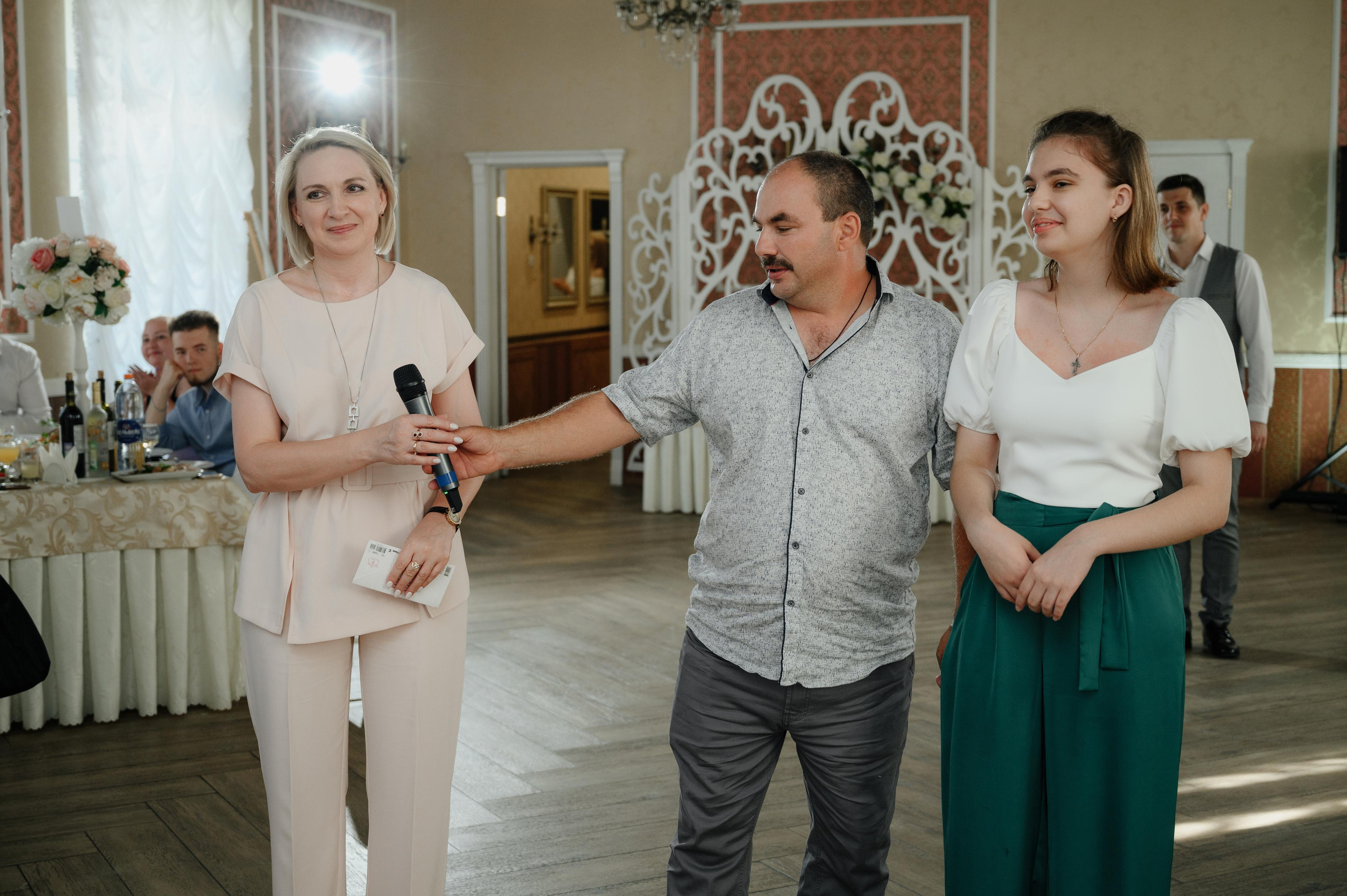 Анастасия и Алексей. Фото-видеосъемка свадеб Venson Films