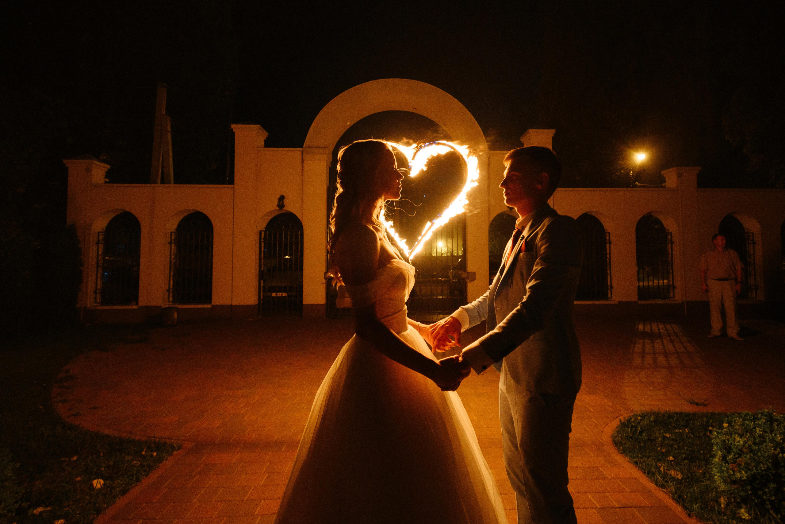 Анастасия и Алексей. Фото-видеосъемка свадеб Venson Films