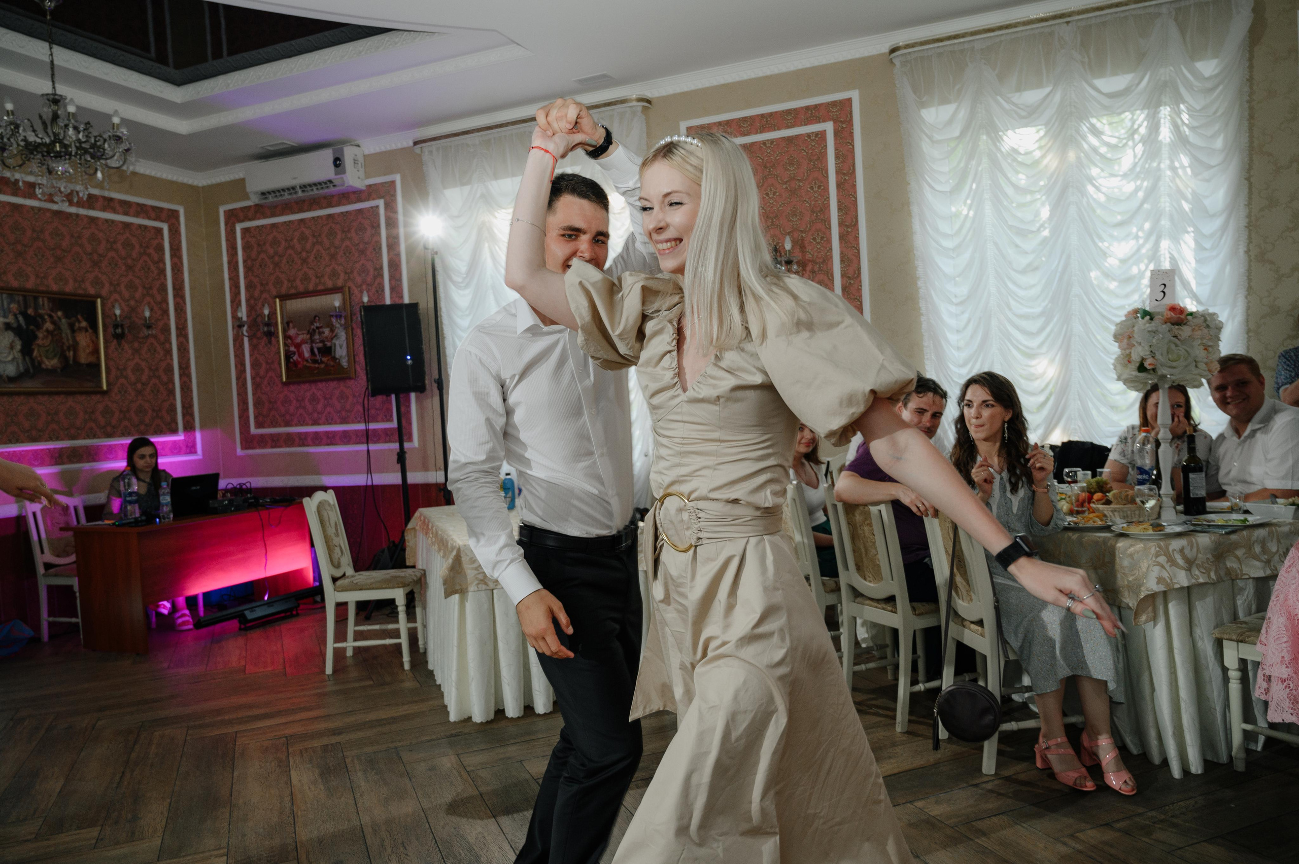 Анастасия и Алексей. Фото-видеосъемка свадеб Venson Films