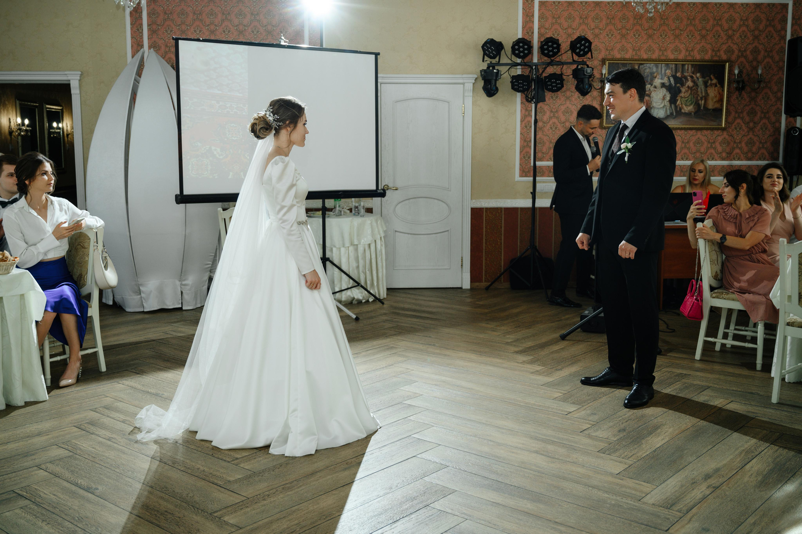 Андрей и Кристина. Фото-видеосъемка свадеб Venson Films