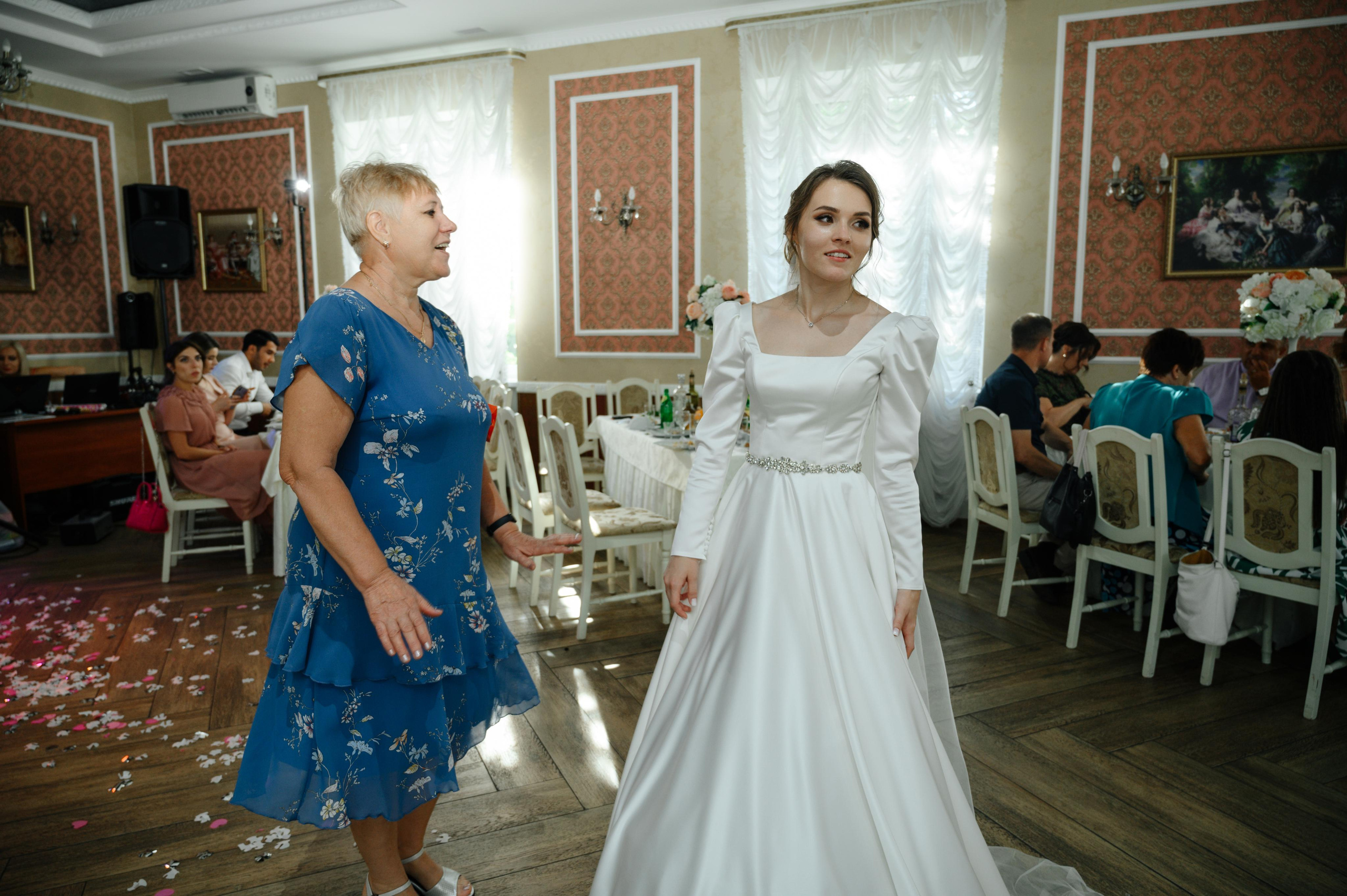 Андрей и Кристина. Фото-видеосъемка свадеб Venson Films