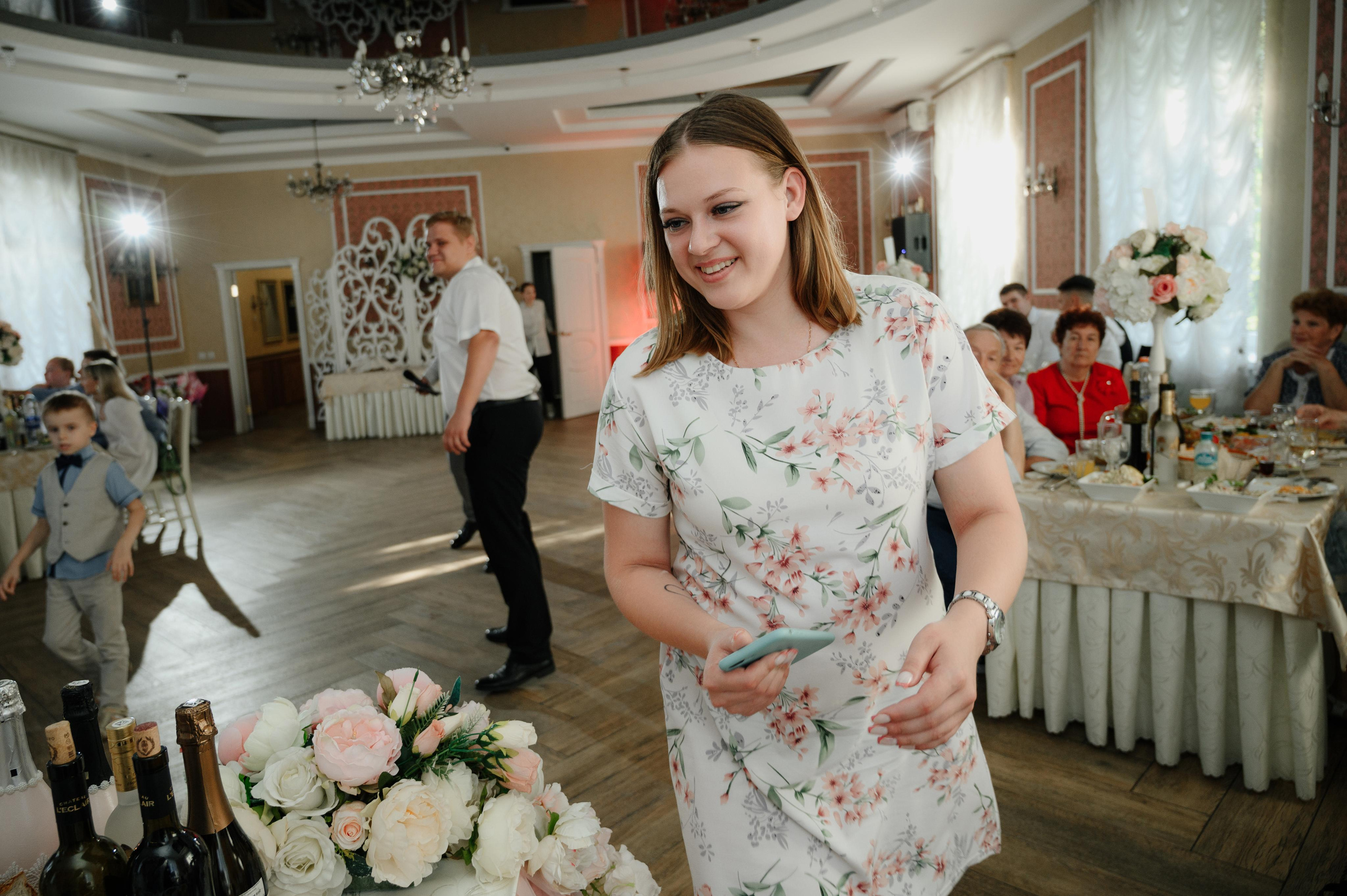 Анастасия и Алексей. Фото-видеосъемка свадеб Venson Films