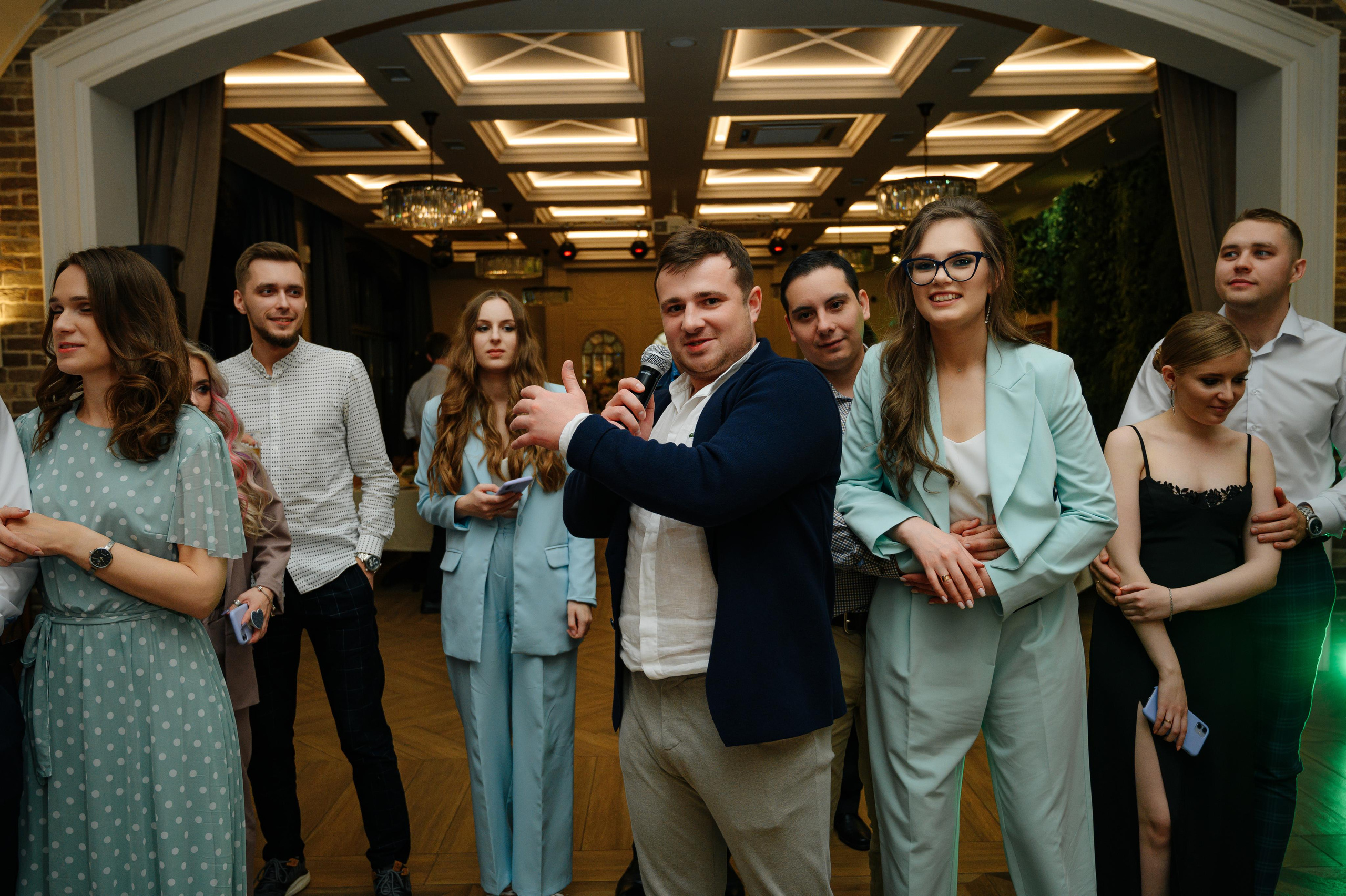 Артём и Екатерина. Фото-видеосъемка свадеб Venson Films