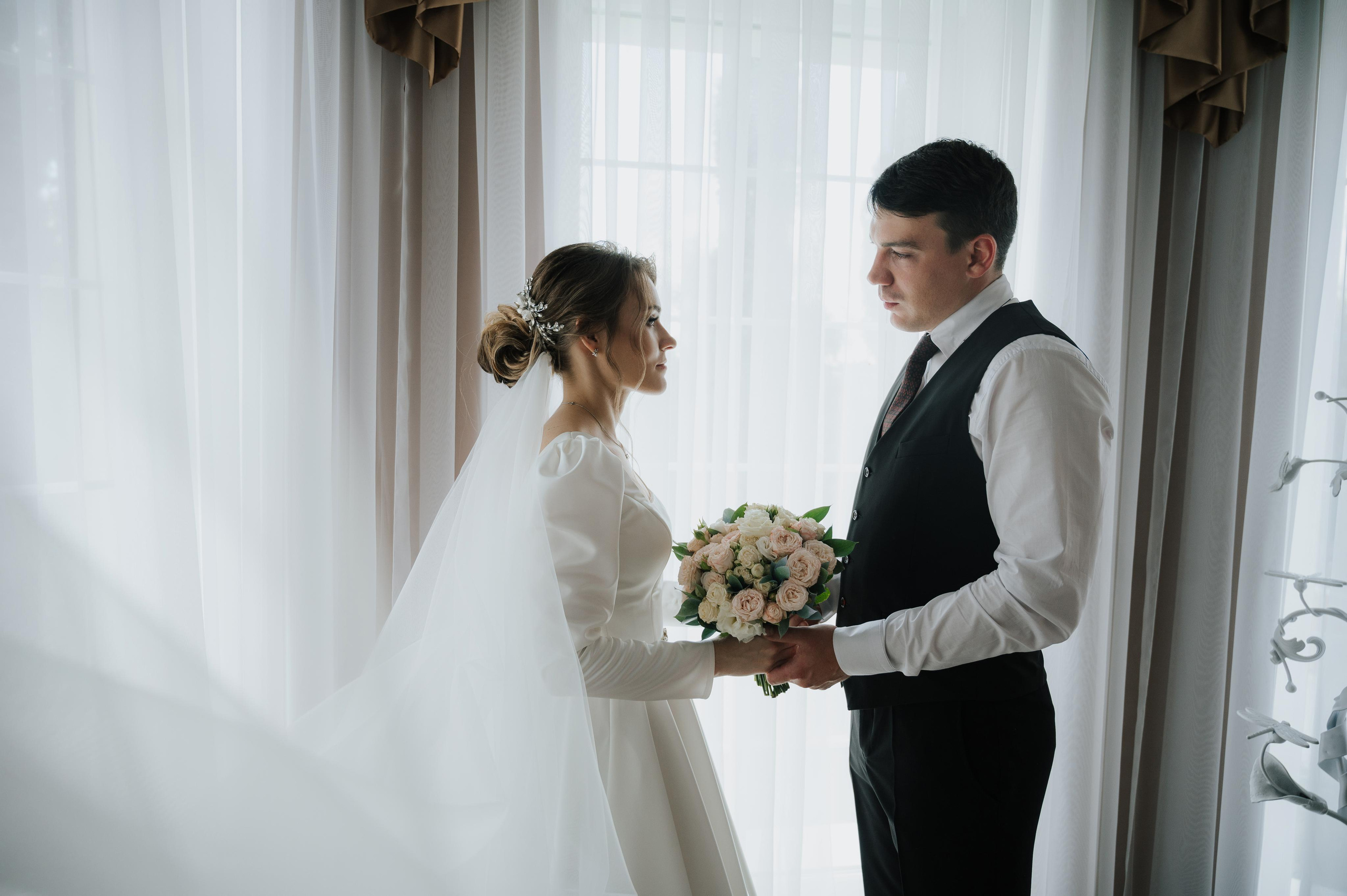 Андрей и Кристина. Фото-видеосъемка свадеб Venson Films