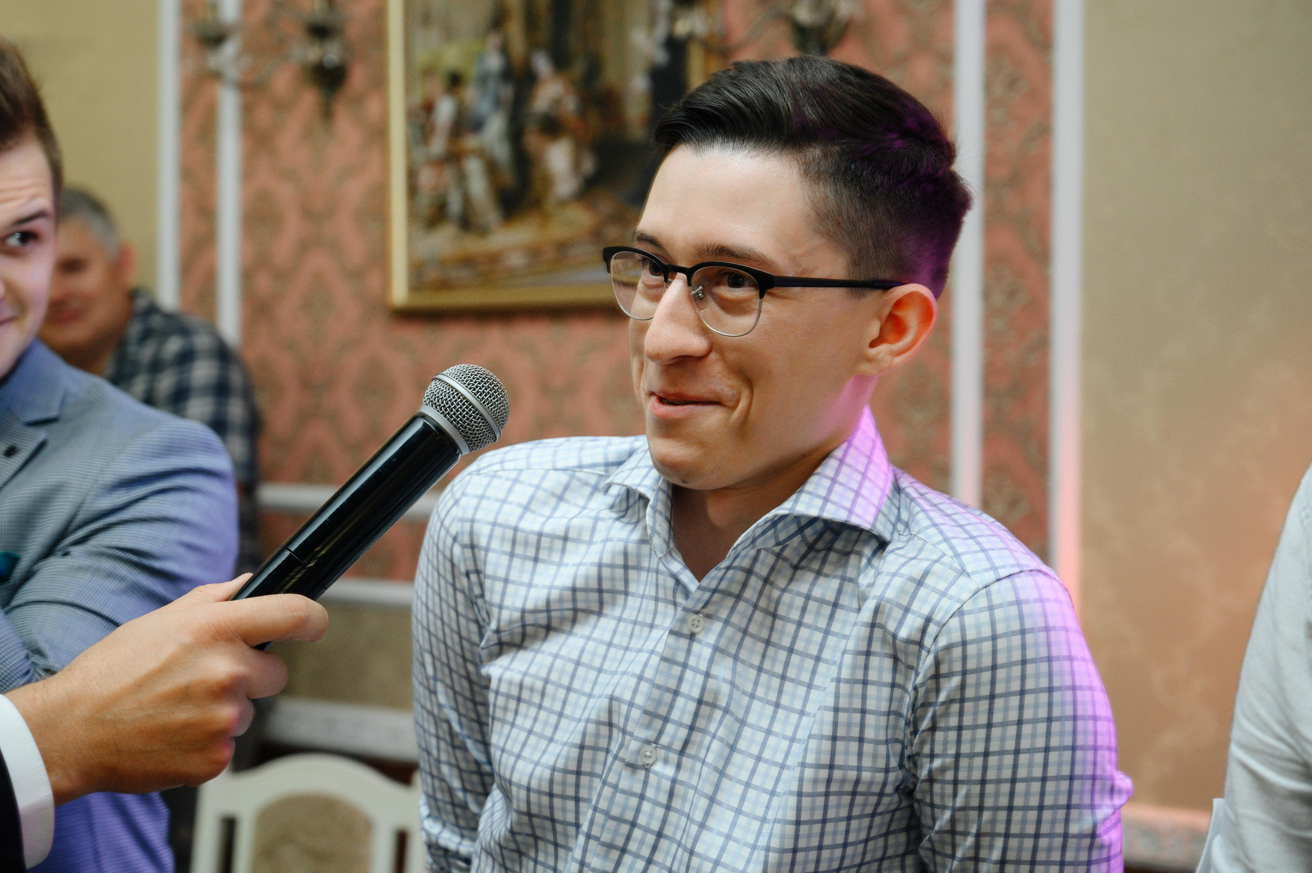 Андрей и Кристина. Фото-видеосъемка свадеб Venson Films