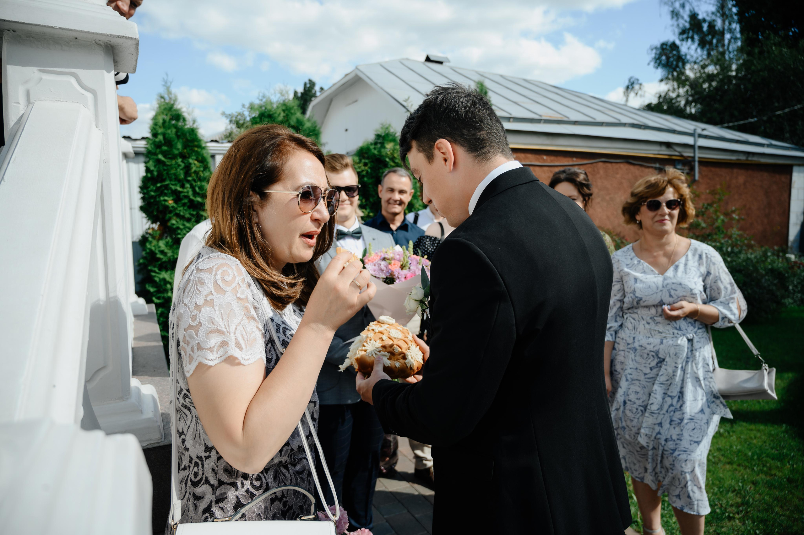 Андрей и Кристина. Фото-видеосъемка свадеб Venson Films