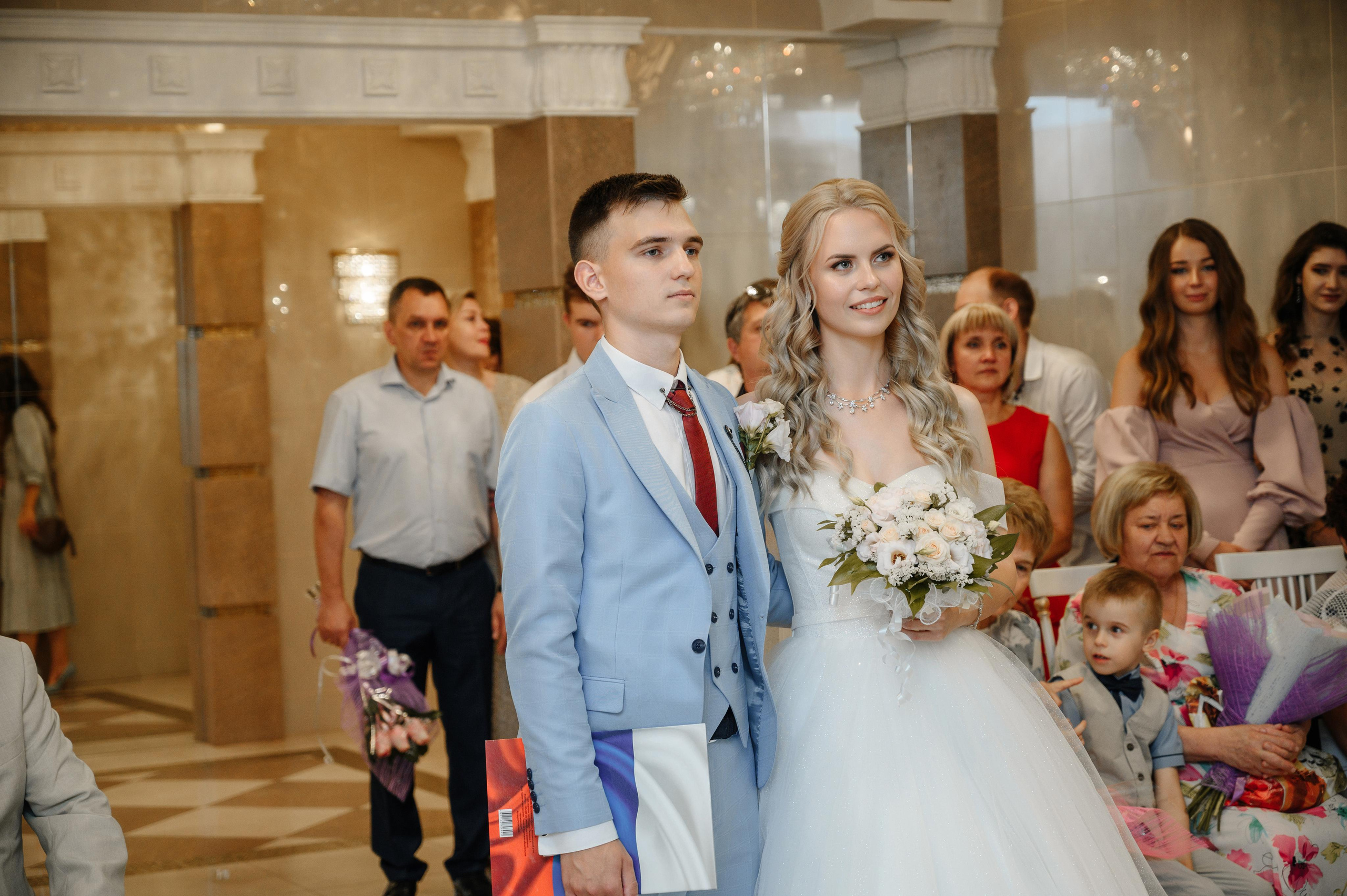 Анастасия и Алексей. Фото-видеосъемка свадеб Venson Films