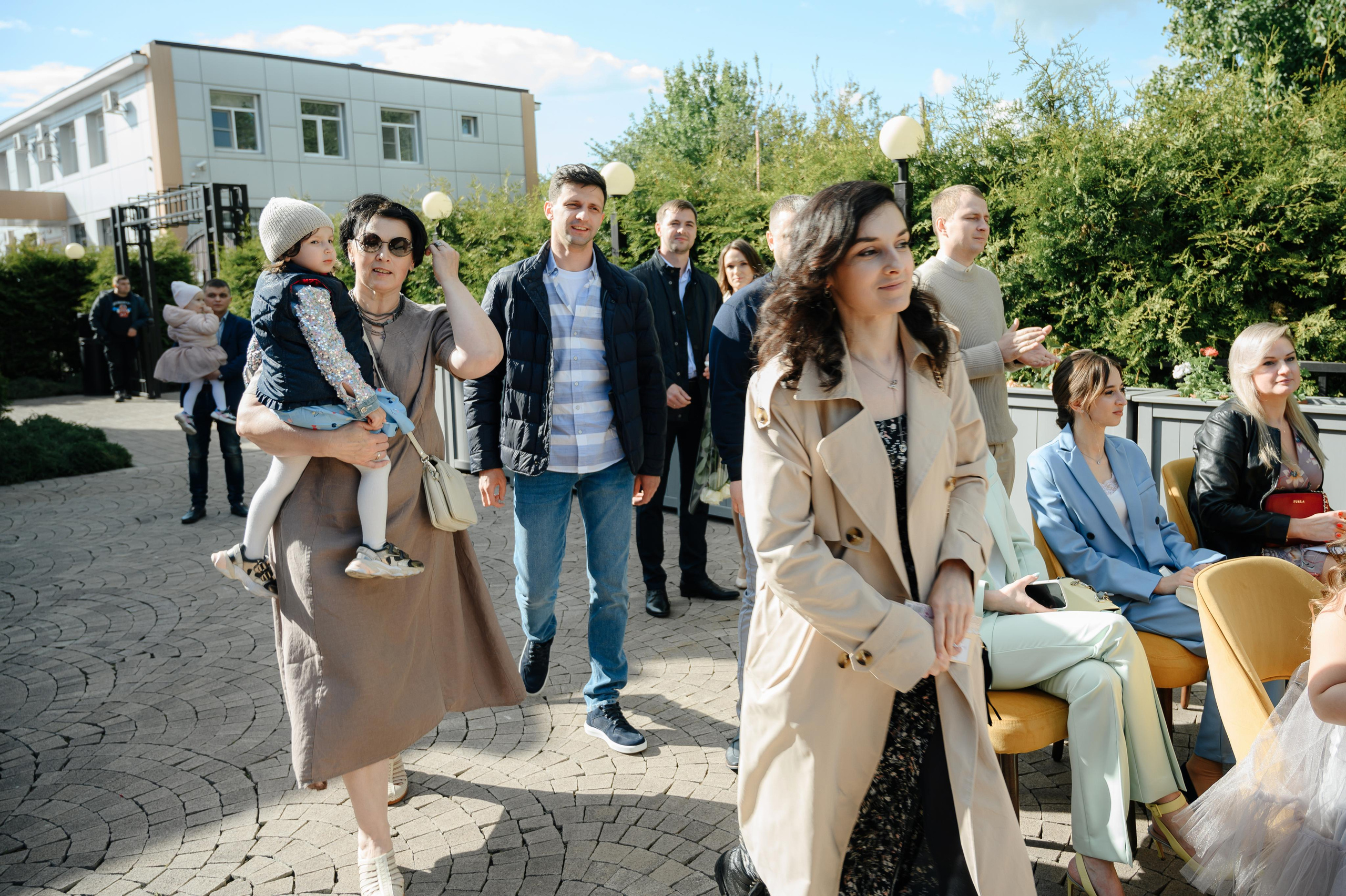 Артём и Екатерина. Фото-видеосъемка свадеб Venson Films