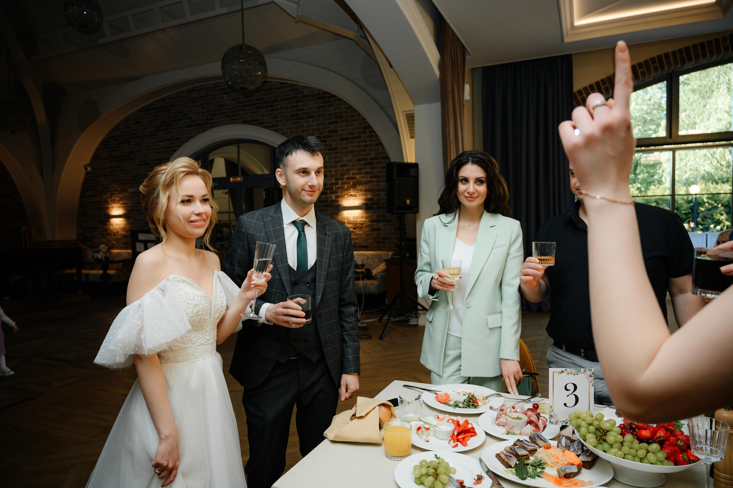 Артём и Екатерина. Фото-видеосъемка свадеб Venson Films