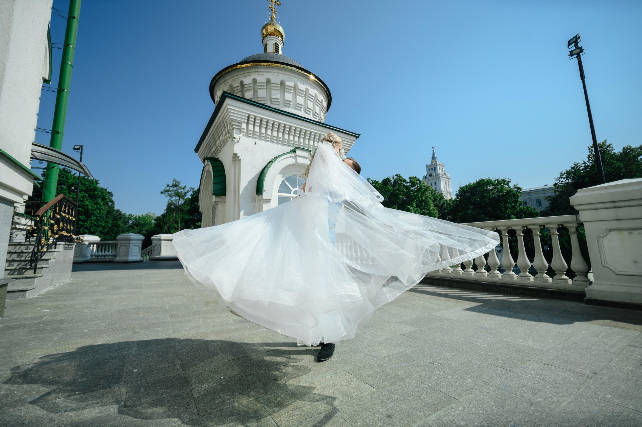 Анастасия и Алексей. Фото-видеосъемка свадеб Venson Films