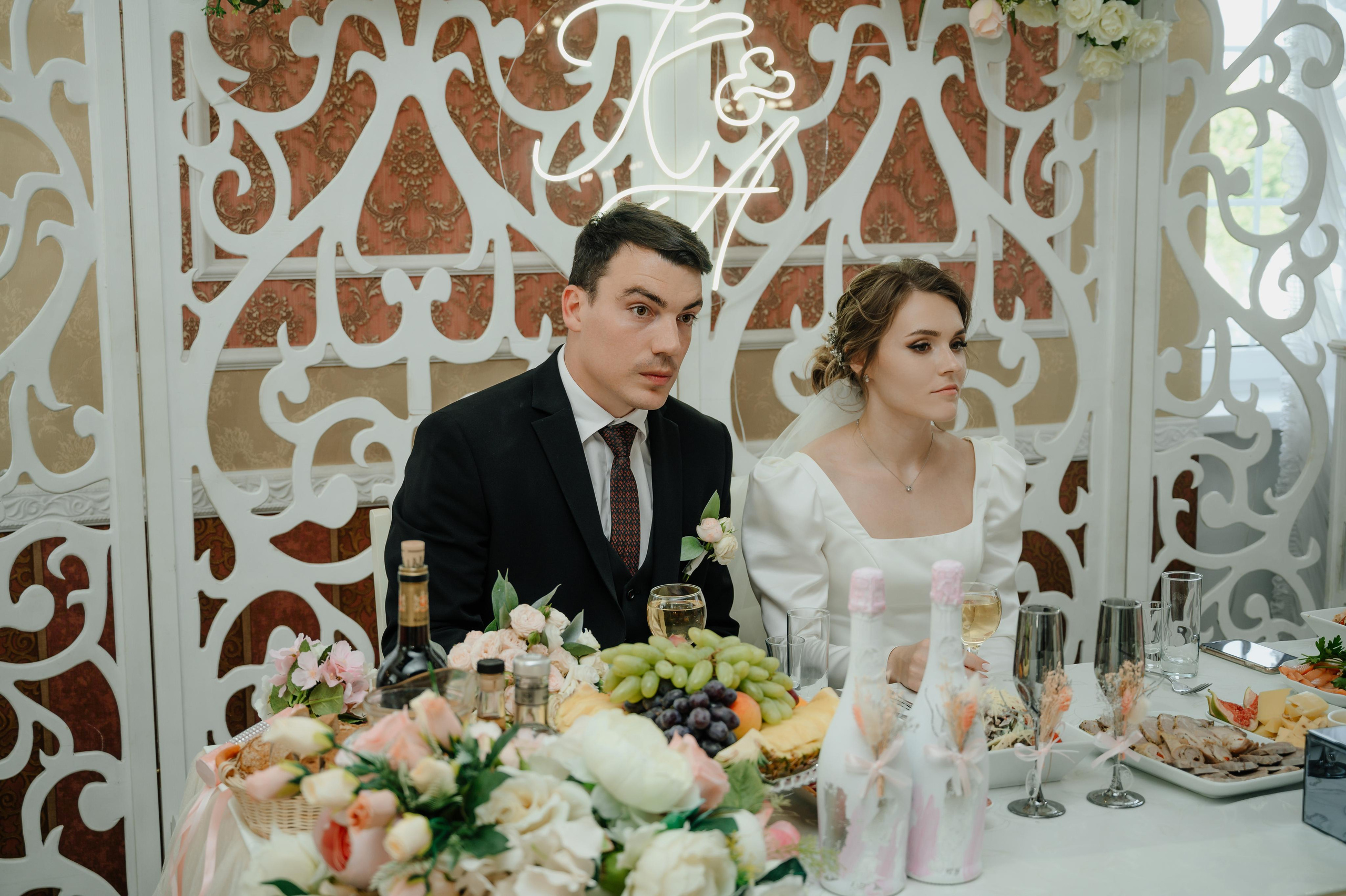 Андрей и Кристина. Фото-видеосъемка свадеб Venson Films