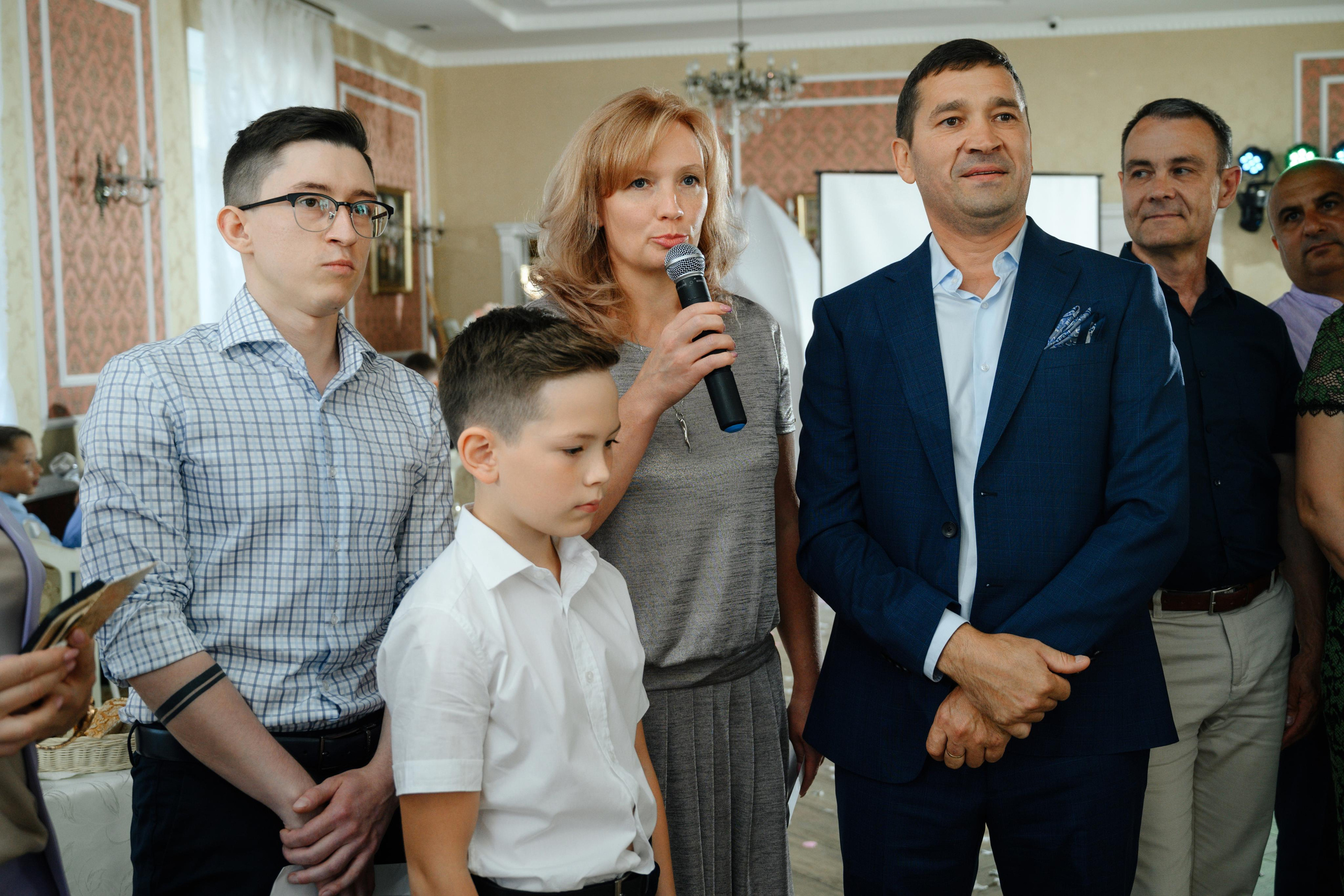 Андрей и Кристина. Фото-видеосъемка свадеб Venson Films