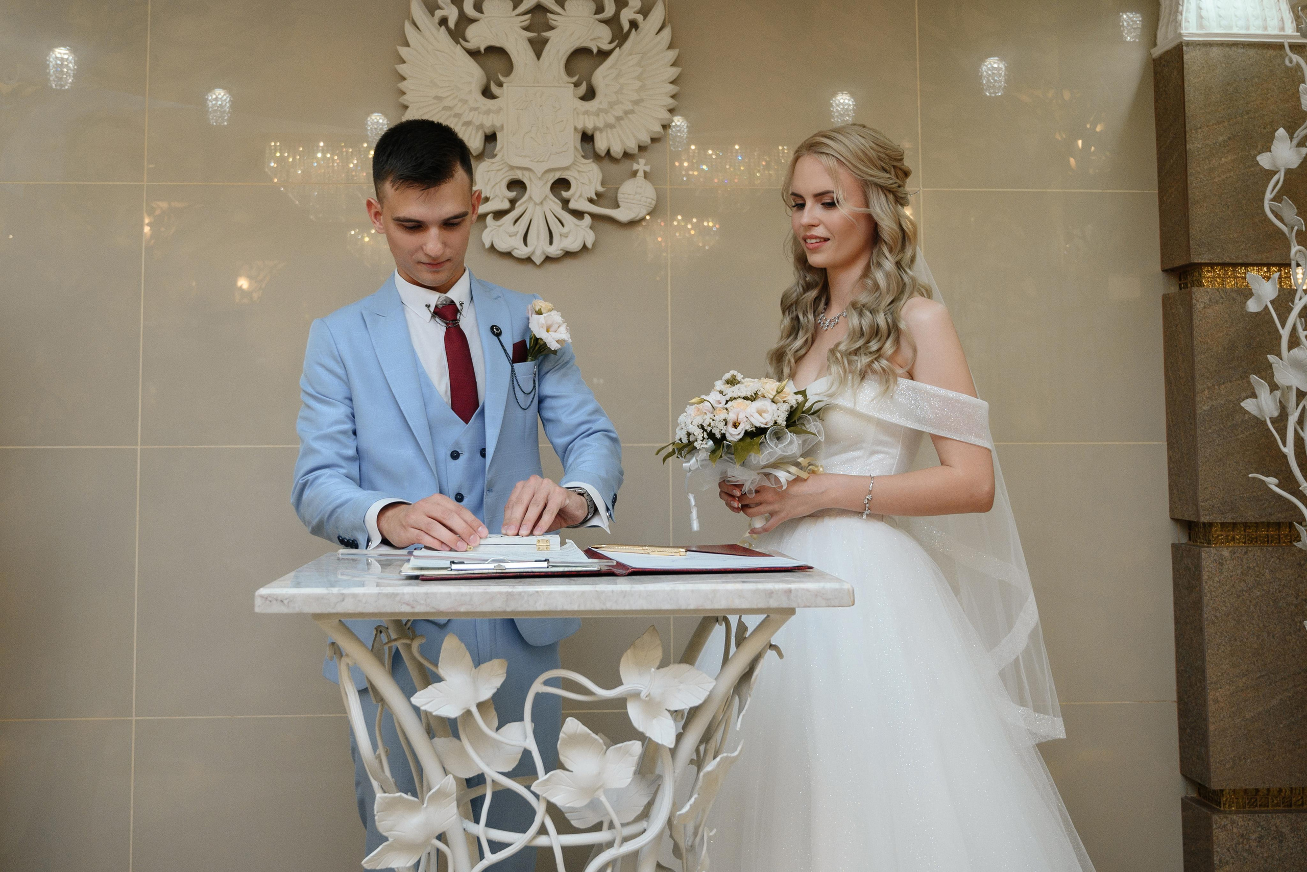 Анастасия и Алексей. Фото-видеосъемка свадеб Venson Films