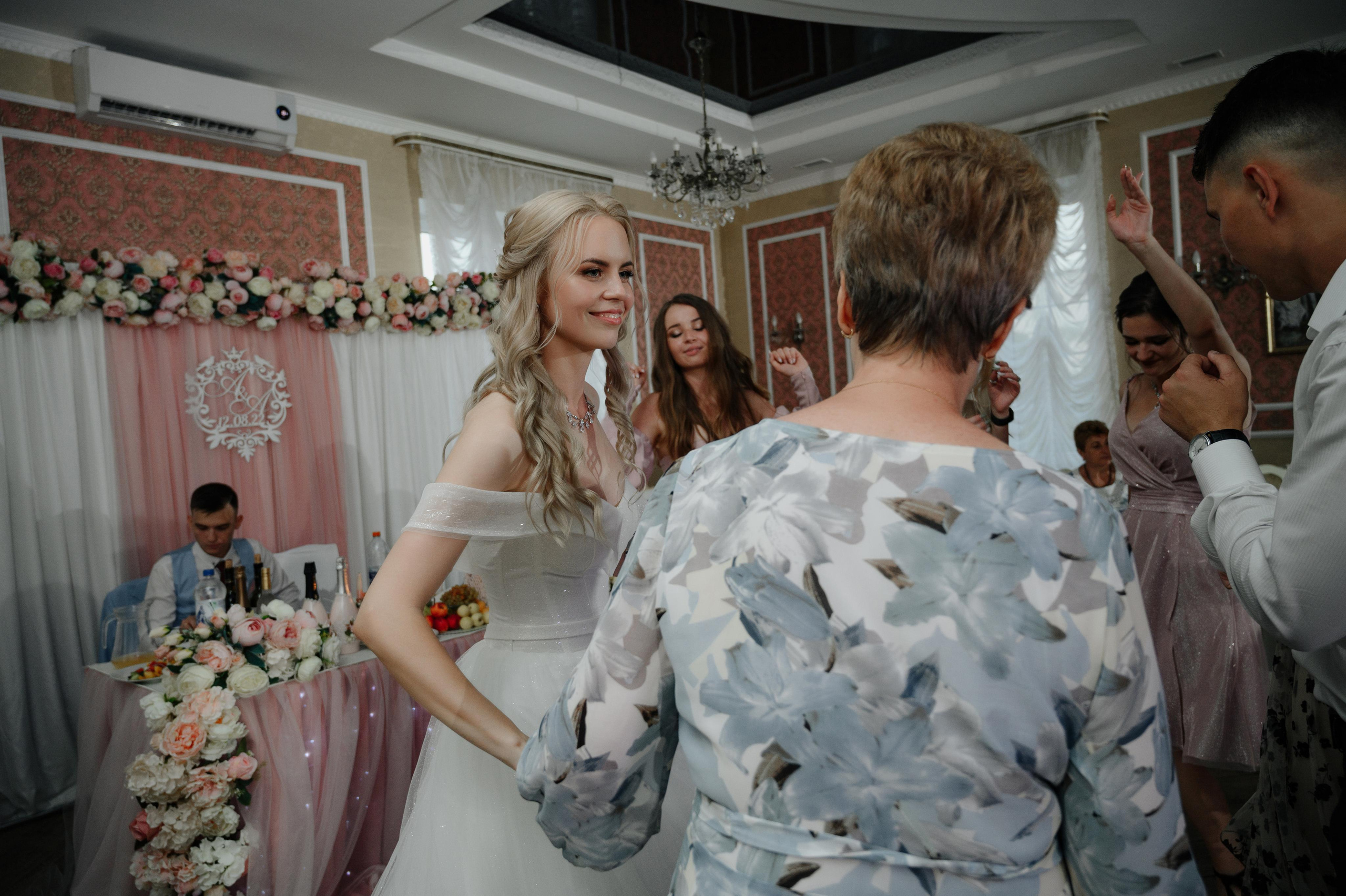 Анастасия и Алексей. Фото-видеосъемка свадеб Venson Films