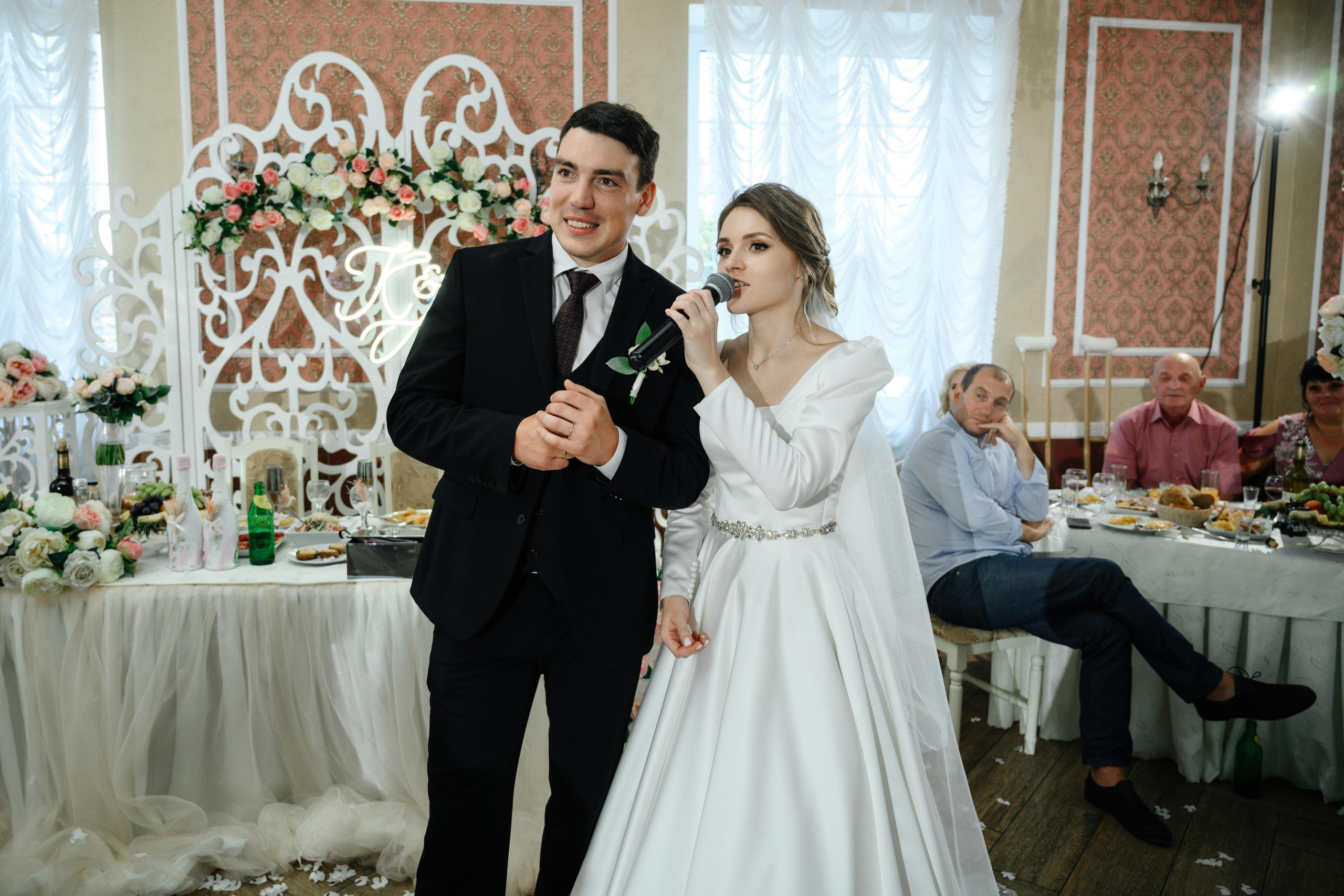 Андрей и Кристина. Фото-видеосъемка свадеб Venson Films