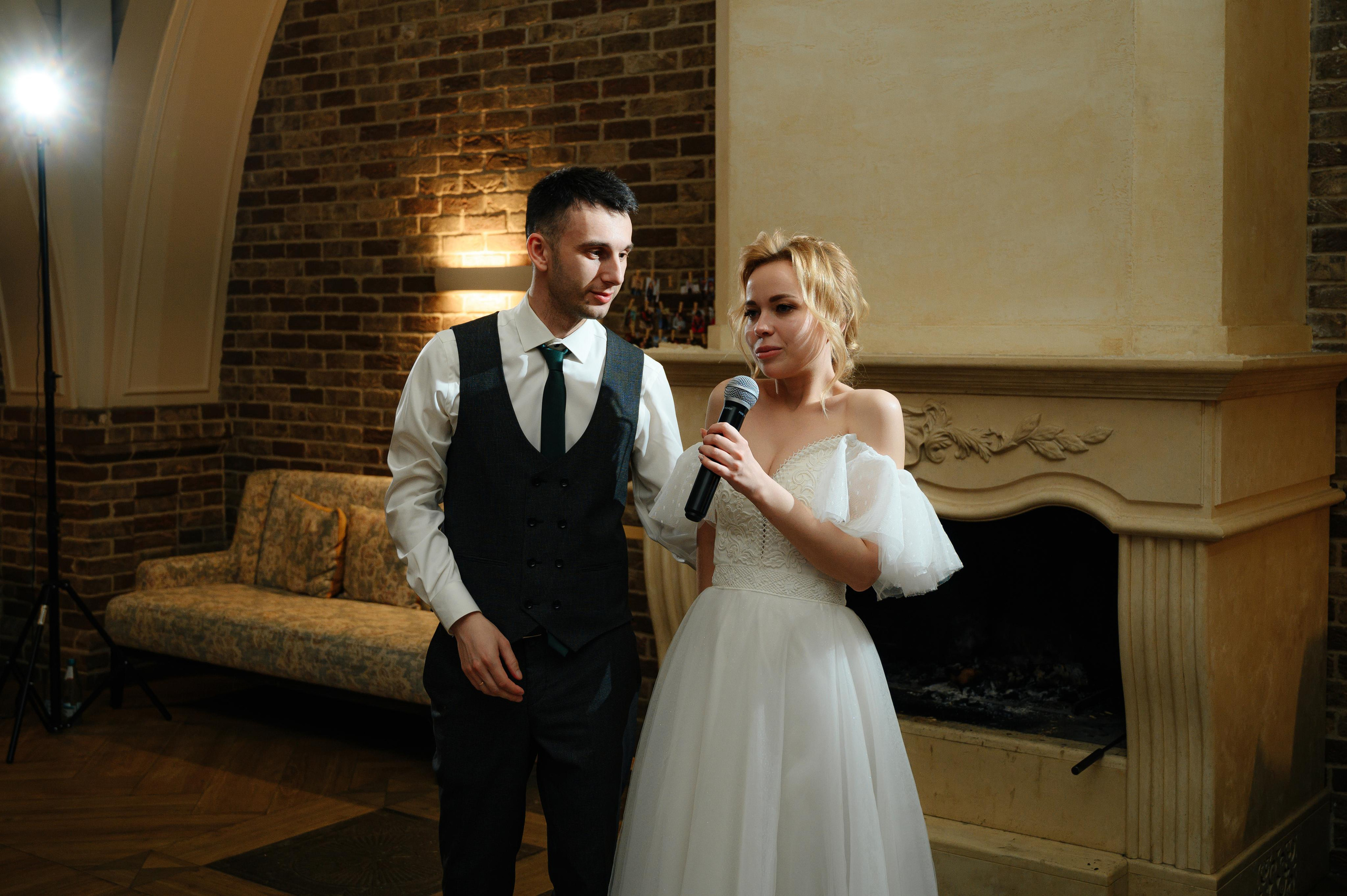 Артём и Екатерина. Фото-видеосъемка свадеб Venson Films