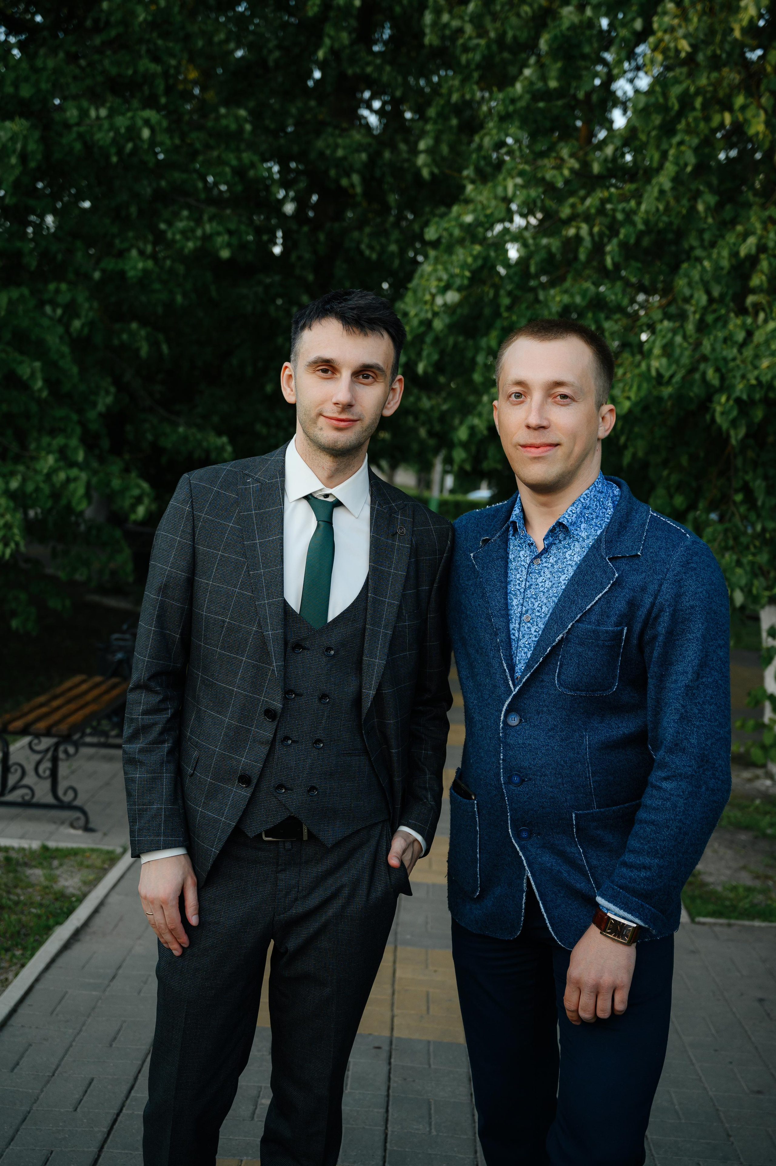 Артём и Екатерина. Фото-видеосъемка свадеб Venson Films