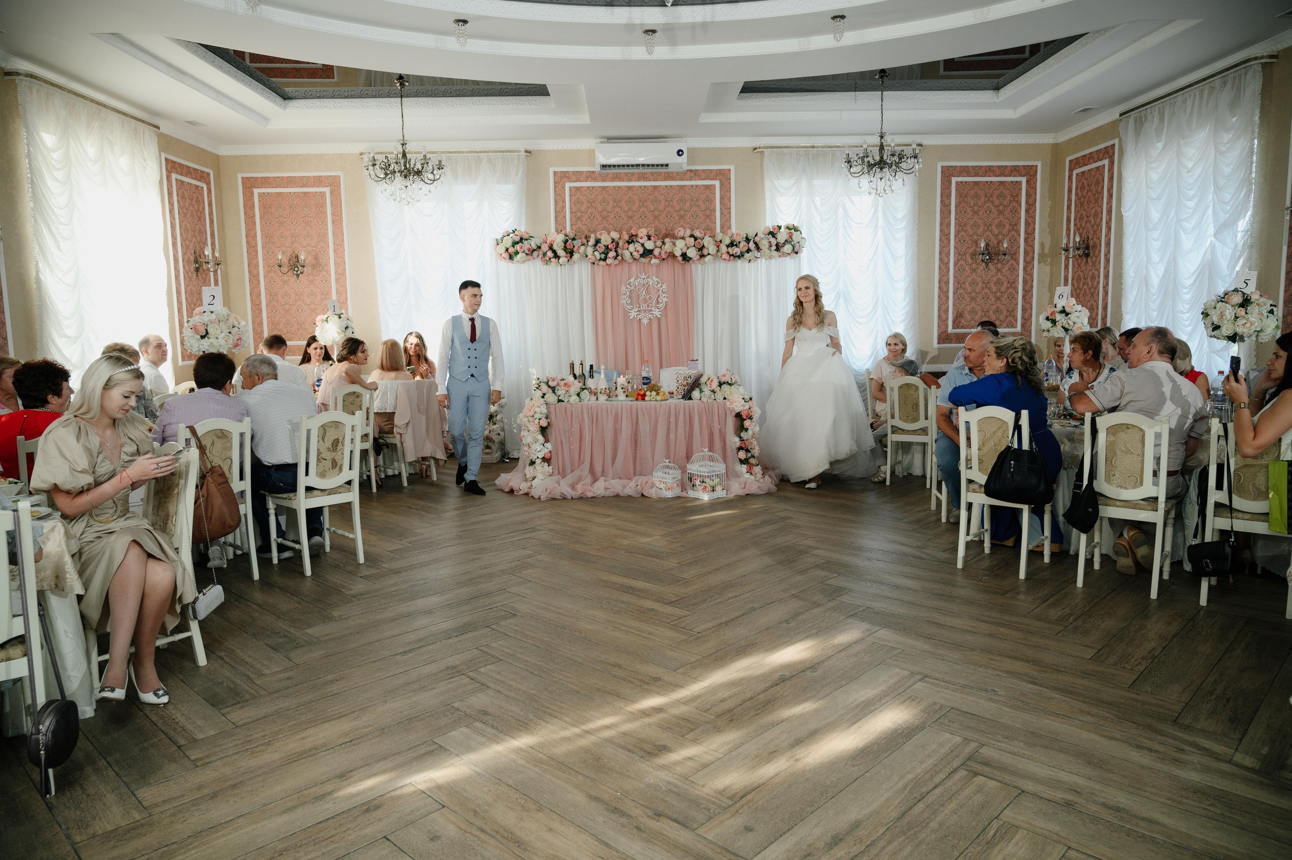 Анастасия и Алексей. Фото-видеосъемка свадеб Venson Films