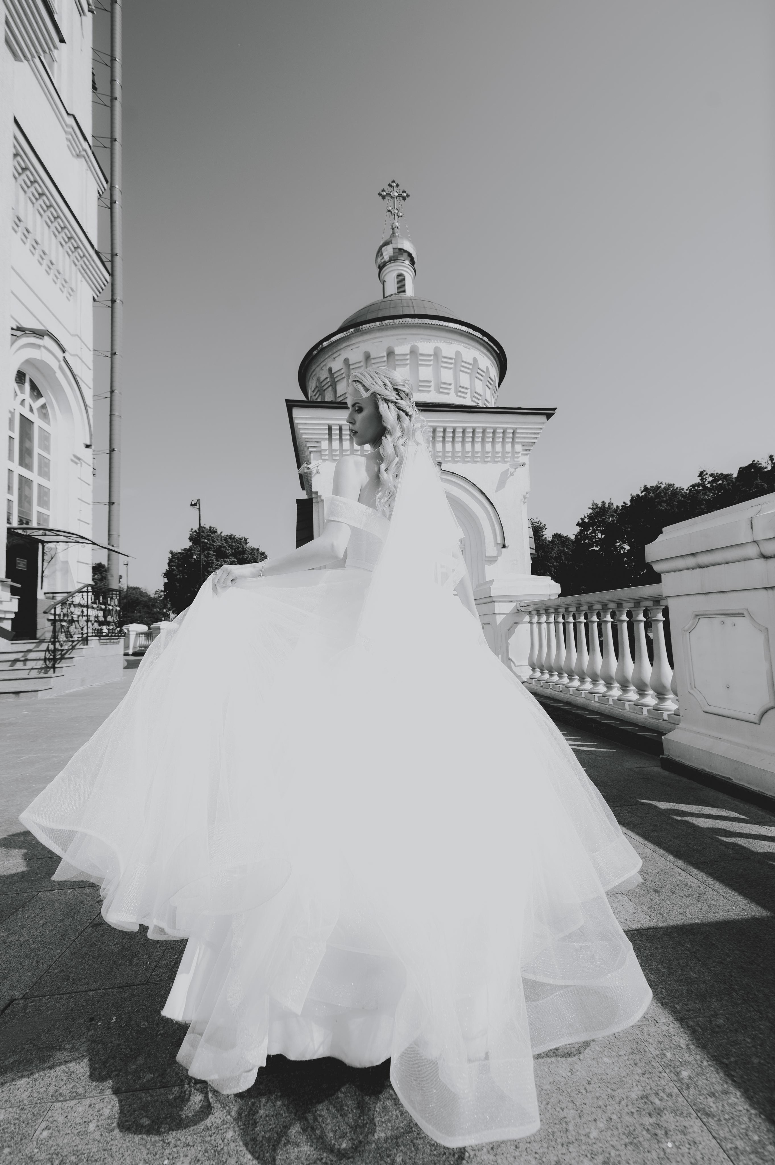 Анастасия и Алексей. Фото-видеосъемка свадеб Venson Films