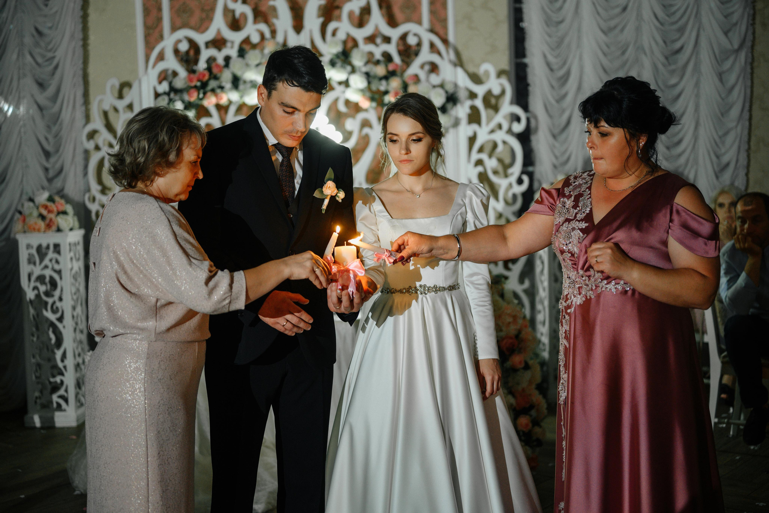 Андрей и Кристина. Фото-видеосъемка свадеб Venson Films