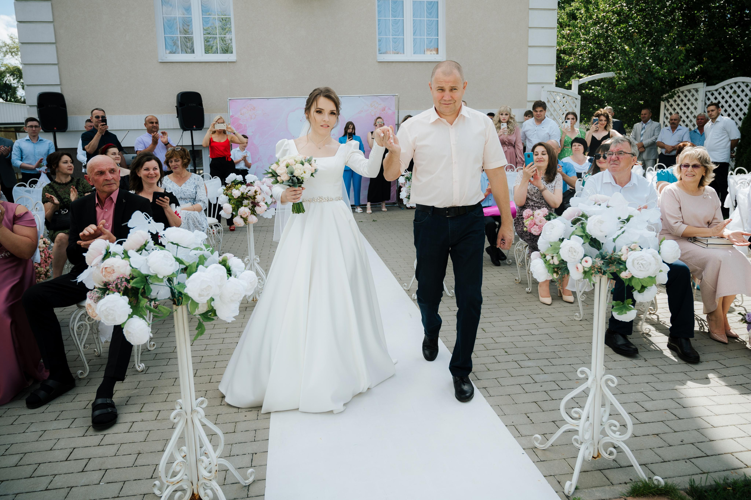 Андрей и Кристина. Фото-видеосъемка свадеб Venson Films