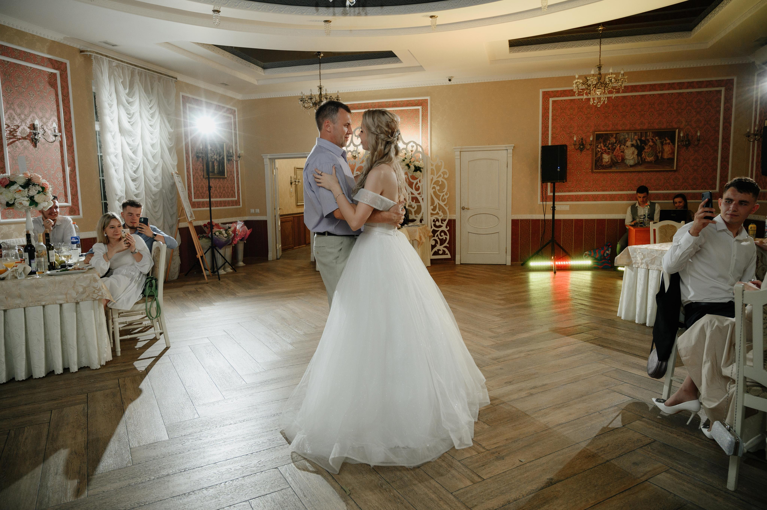 Анастасия и Алексей. Фото-видеосъемка свадеб Venson Films