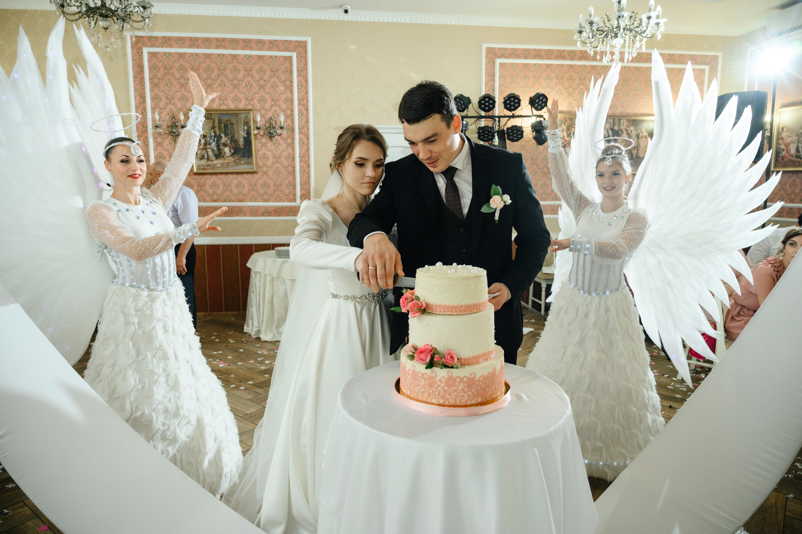 Андрей и Кристина. Фото-видеосъемка свадеб Venson Films