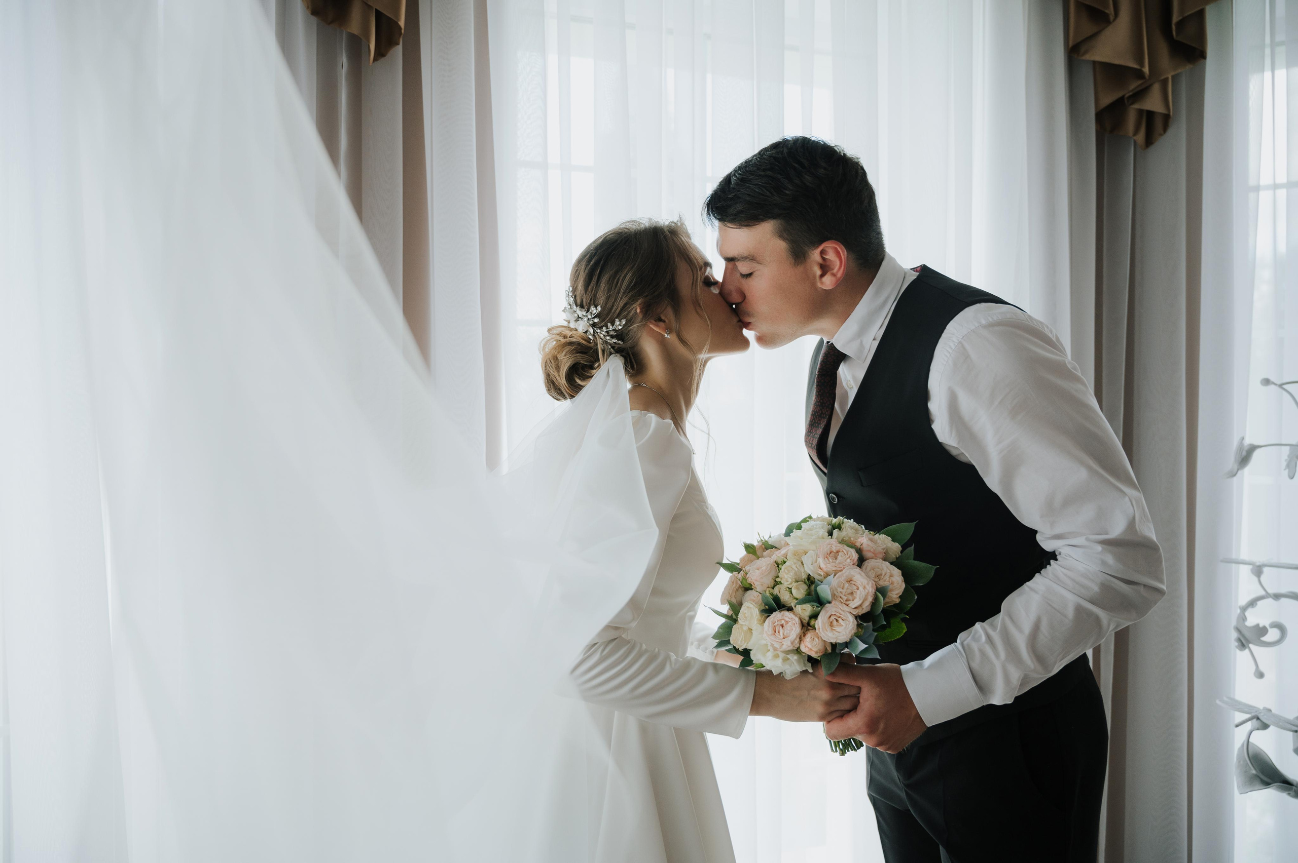 Андрей и Кристина. Фото-видеосъемка свадеб Venson Films