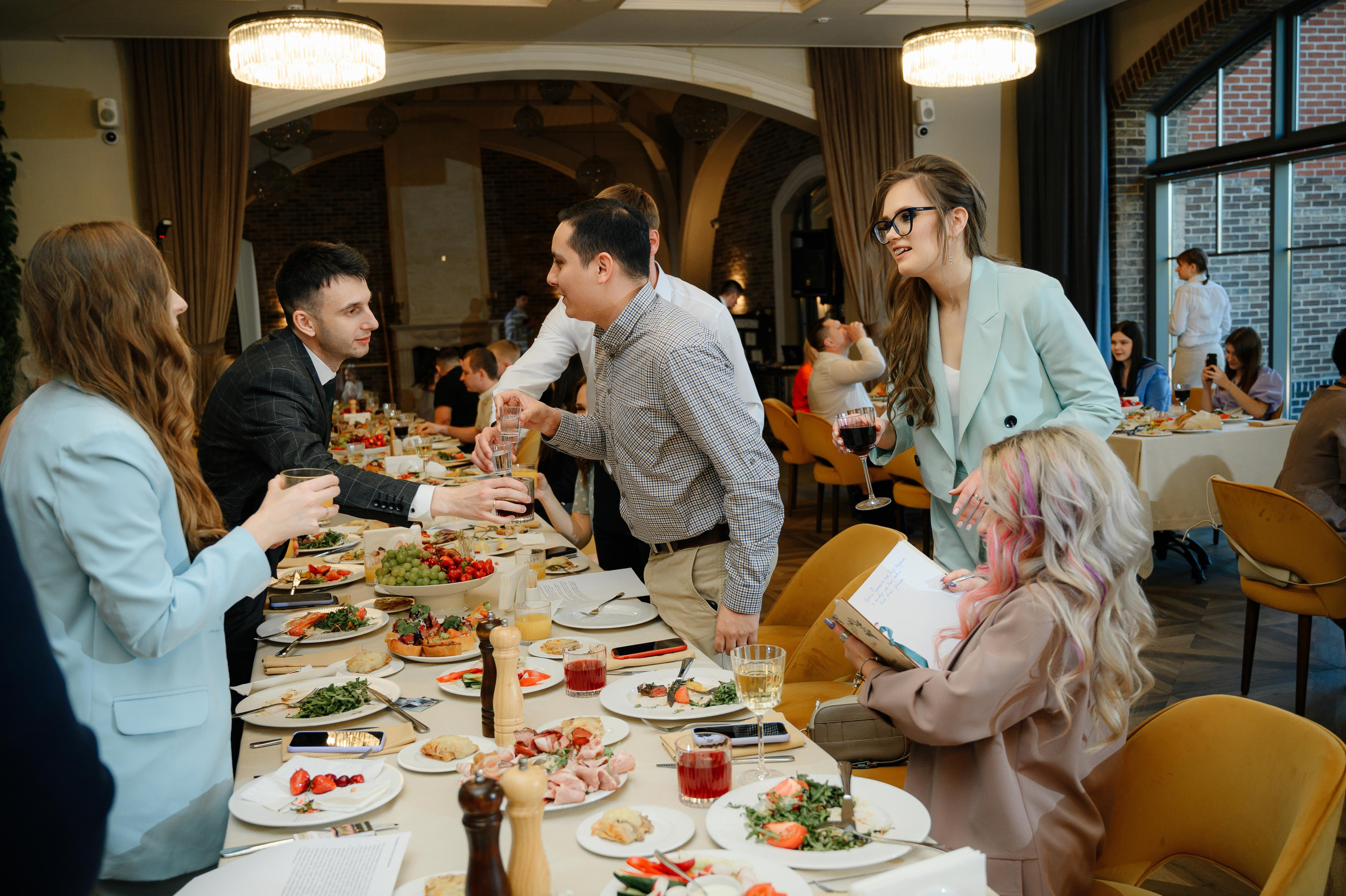 Артём и Екатерина. Фото-видеосъемка свадеб Venson Films